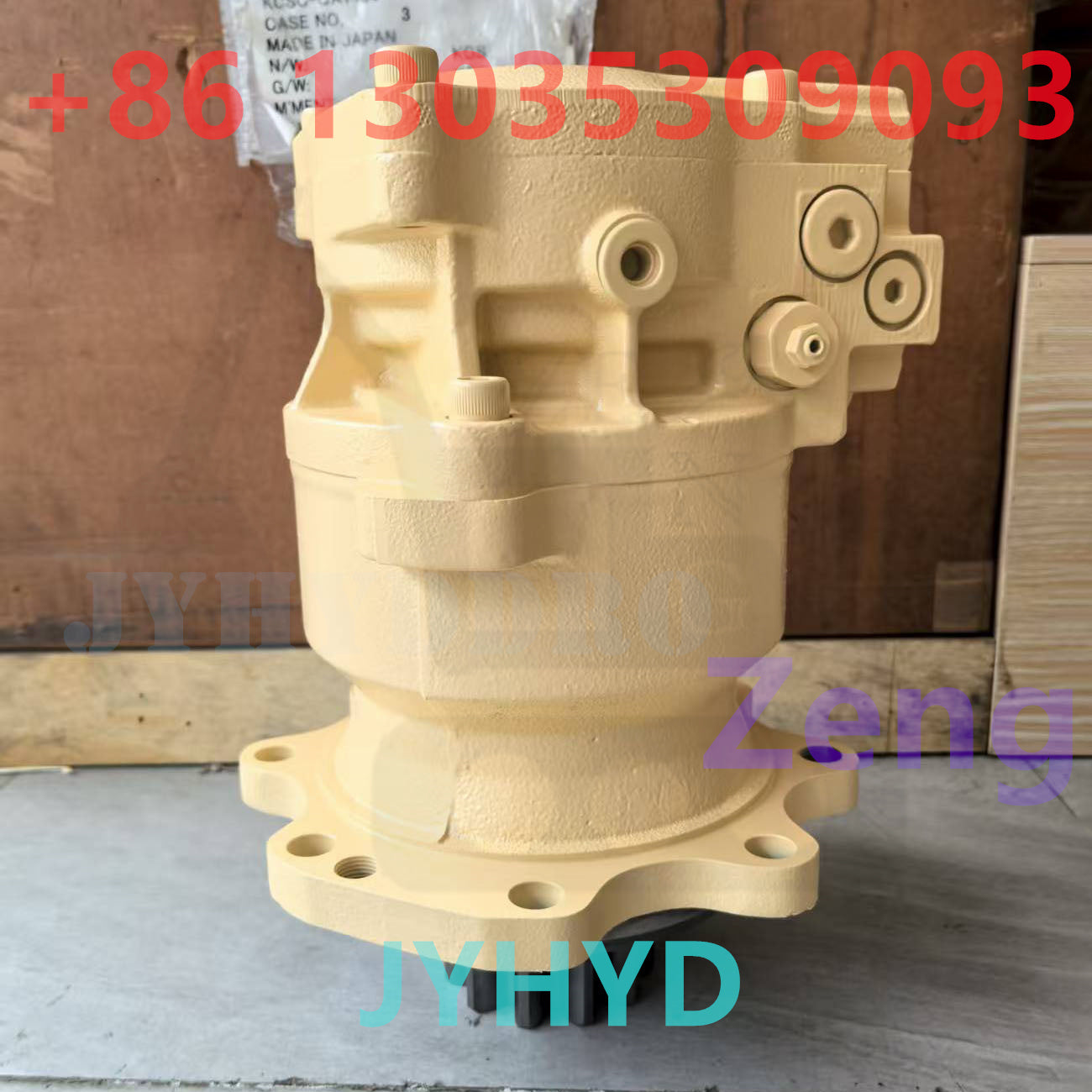 KUBOTA KX161-3 EXCAVATOR RD511-61700 MOTOR