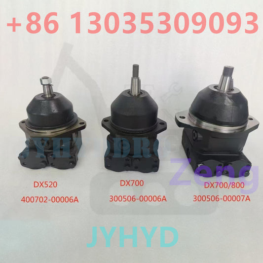 DOOSAN DX520 400702-00006A DX700 300506-00006A; DX700 DX800 300506-00007A FAN MOTOR