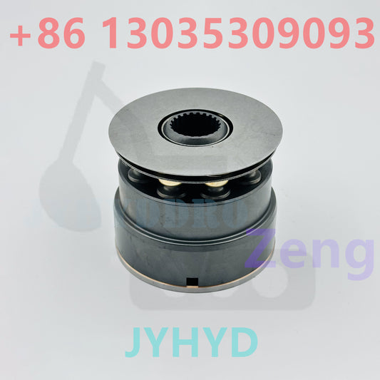 Sauer Danfoss MMF025C hydraulic motor rotary group