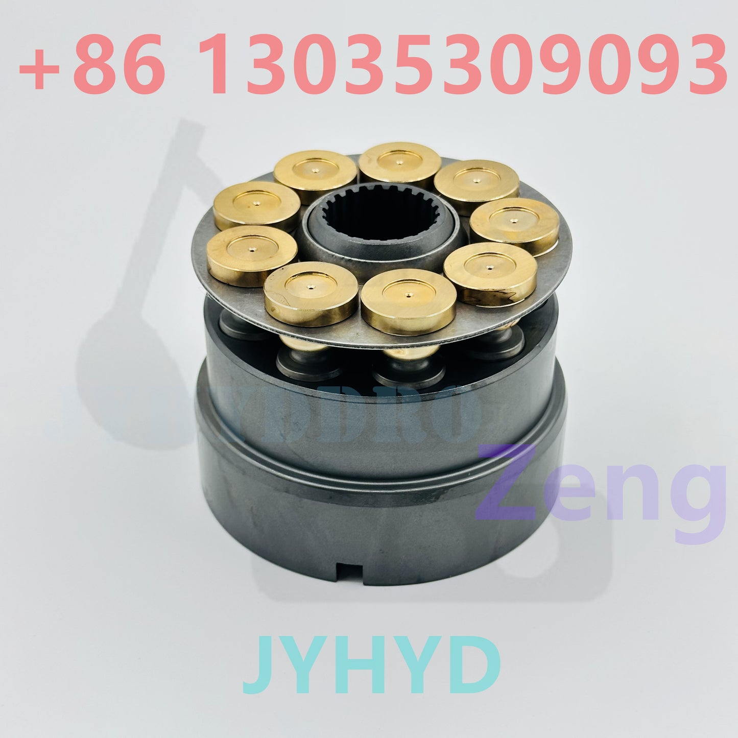 Sauer Danfoss MMF025C hydraulic motor shoe plate thrust plate wear plate