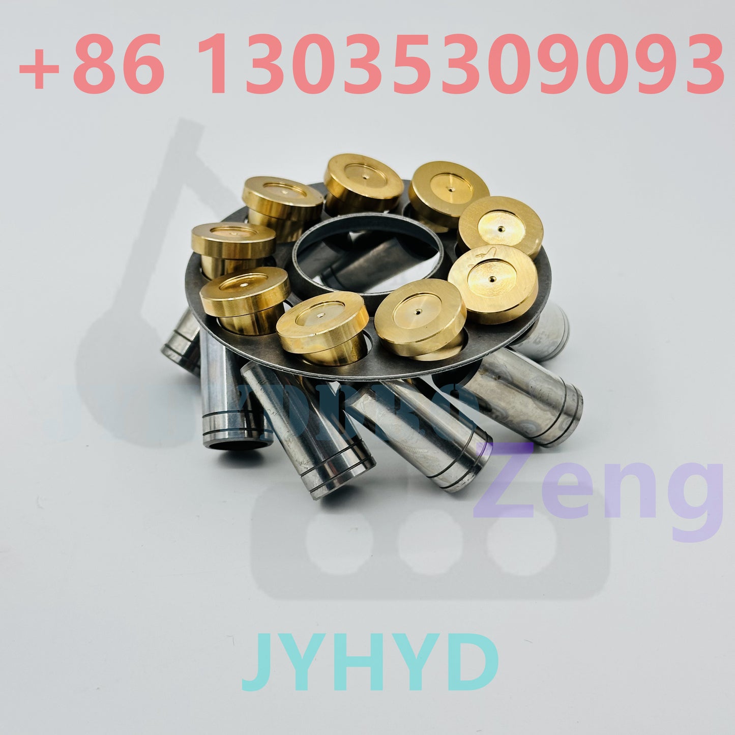 Sauer Danfoss MMF025C hydraulic motor piston shoe piston subassembly piston kit plungers