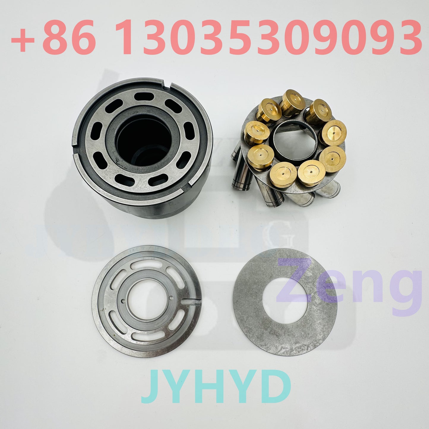 Sauer Danfoss MMF025C hydraulic motor shoe plate thrust plate wear plate