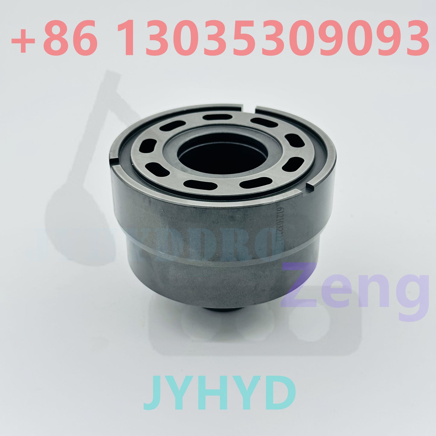 Sauer Danfoss MMF025C hydraulic motor cylinder block rotor barrel