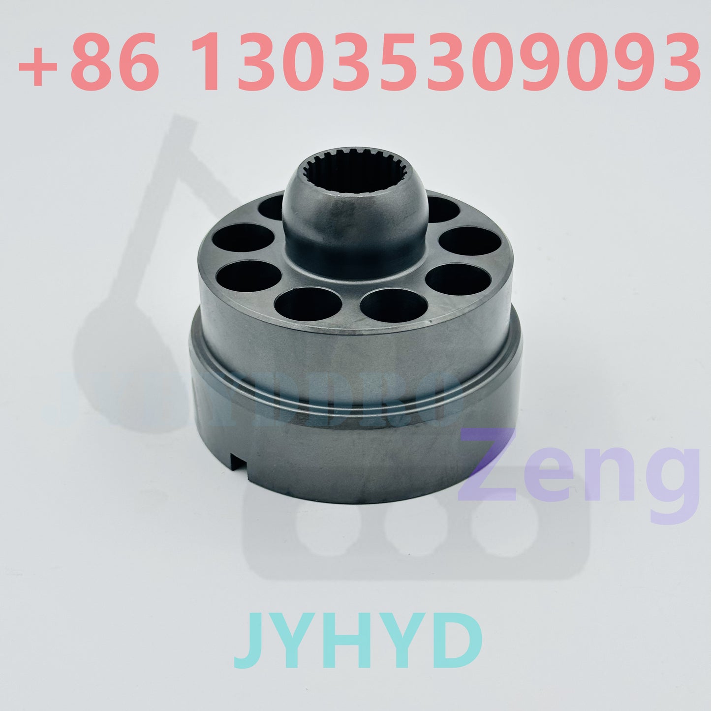 Sauer Danfoss MMF025C hydraulic motor cylinder block rotor barrel