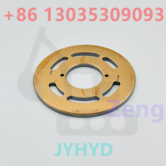 Sauer Danfoss MMF025C hydraulic motor valve plate timing plate balance plate control plate control lens port plate