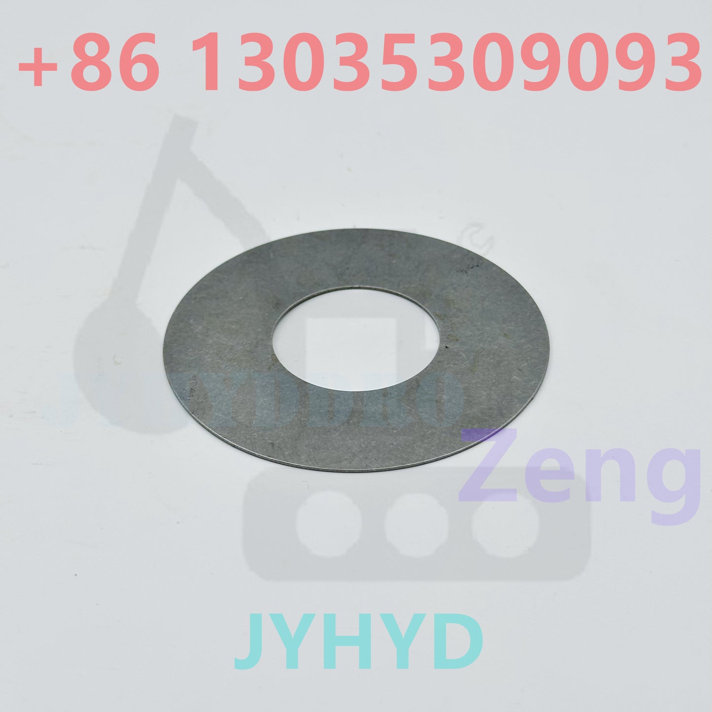 Sauer Danfoss MMF025C hydraulic motor shoe plate thrust plate wear plate