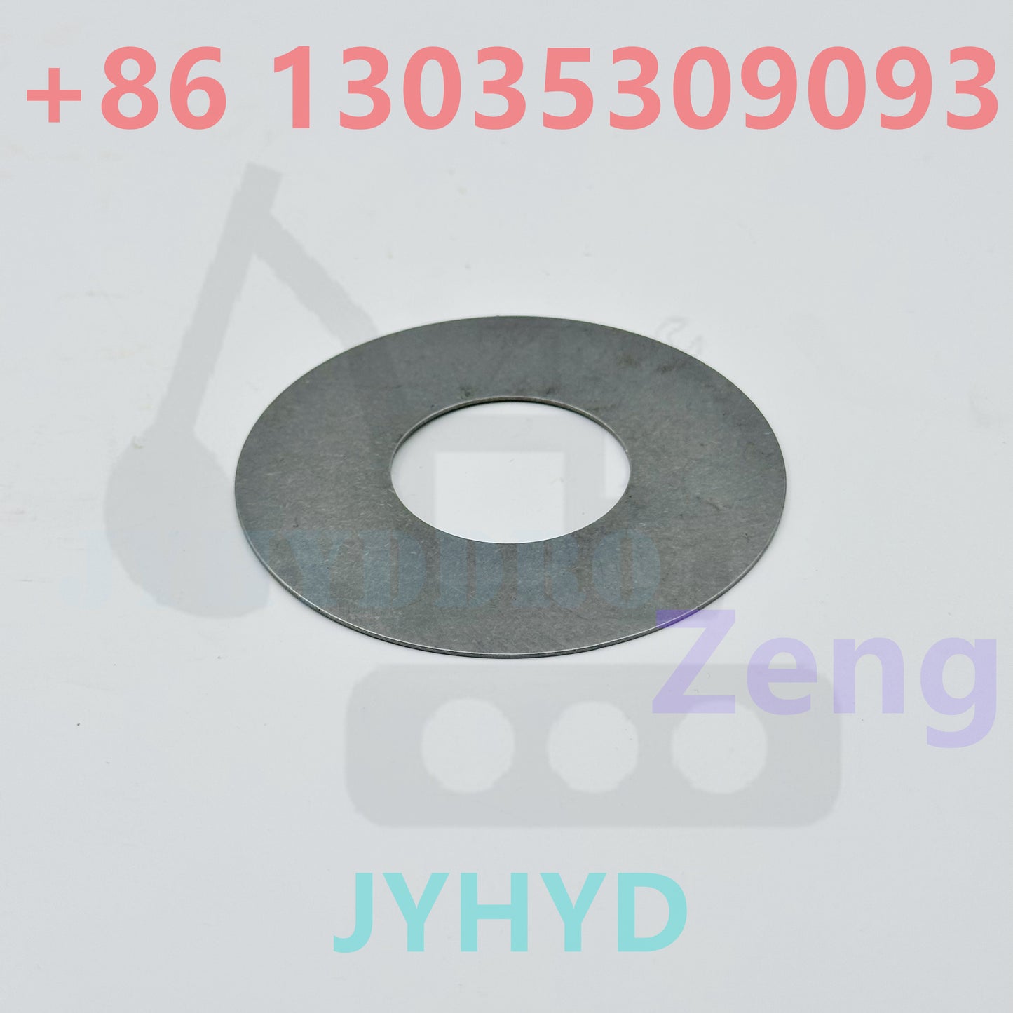 Sauer Danfoss MMF025C hydraulic motor shoe plate thrust plate wear plate