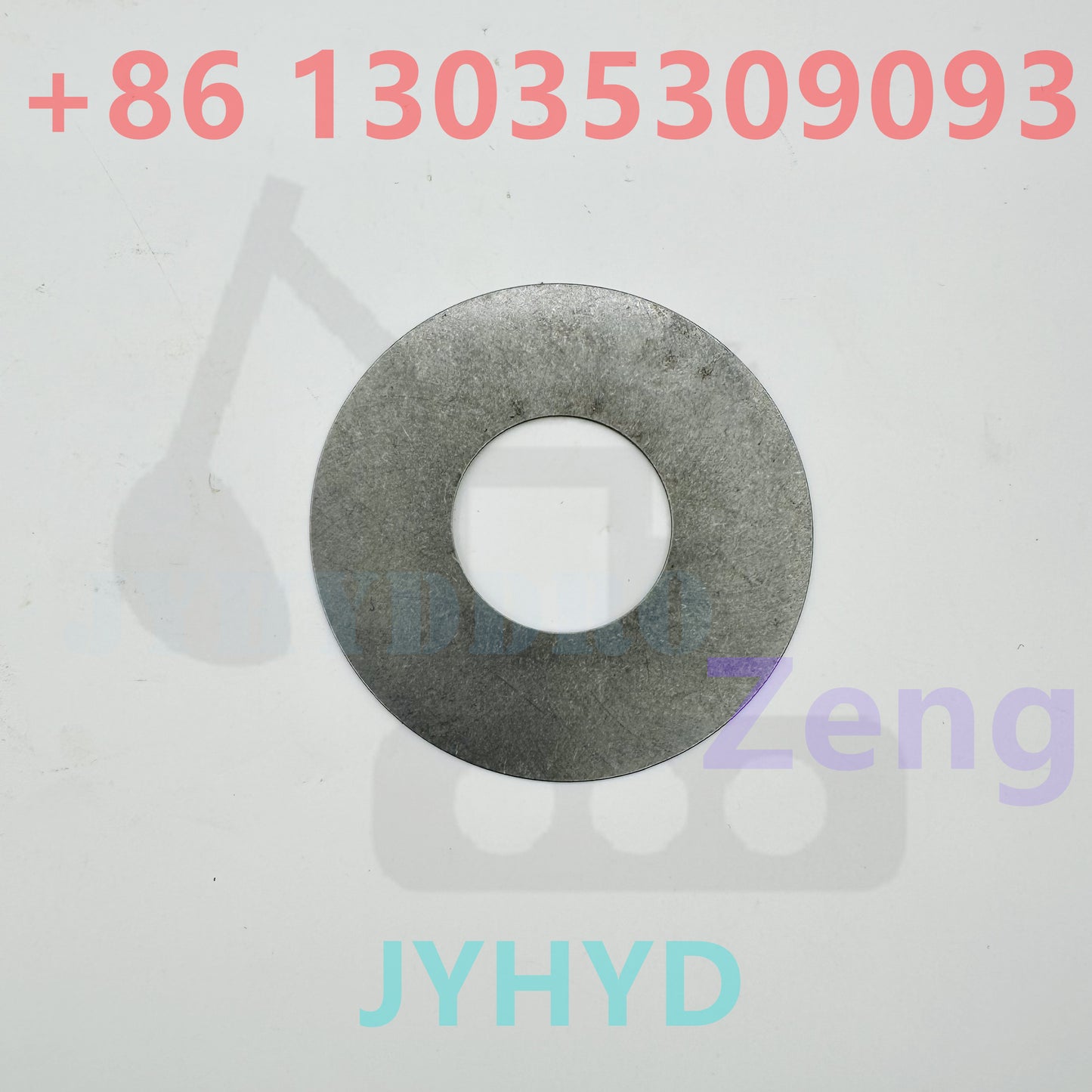 Sauer Danfoss MMF025C hydraulic motor shoe plate thrust plate wear plate