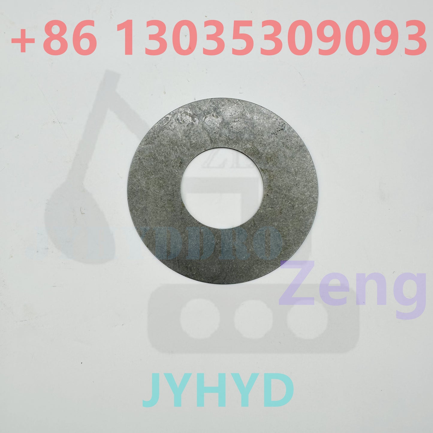 Sauer Danfoss MMF025C hydraulic motor shoe plate thrust plate wear plate