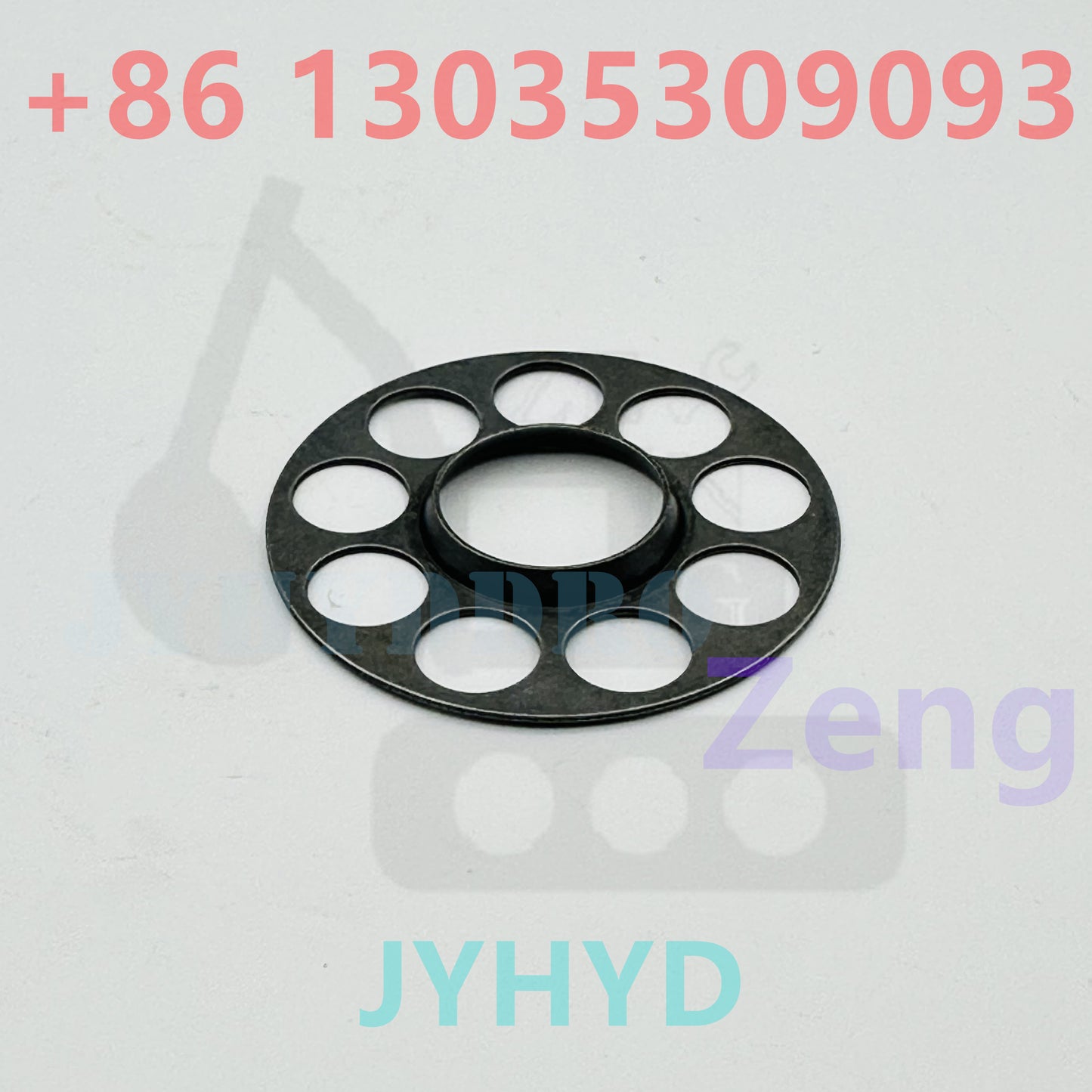 Sauer Danfoss MMF025C hydraulic motor set plate retainer plate retraction retainer shoe push plate