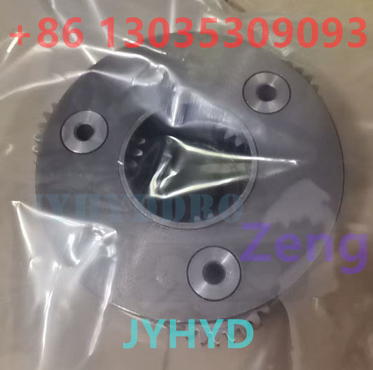 JCB JS120 EXCAVATOR SWING REDUCTION GEARBOX CARRIER