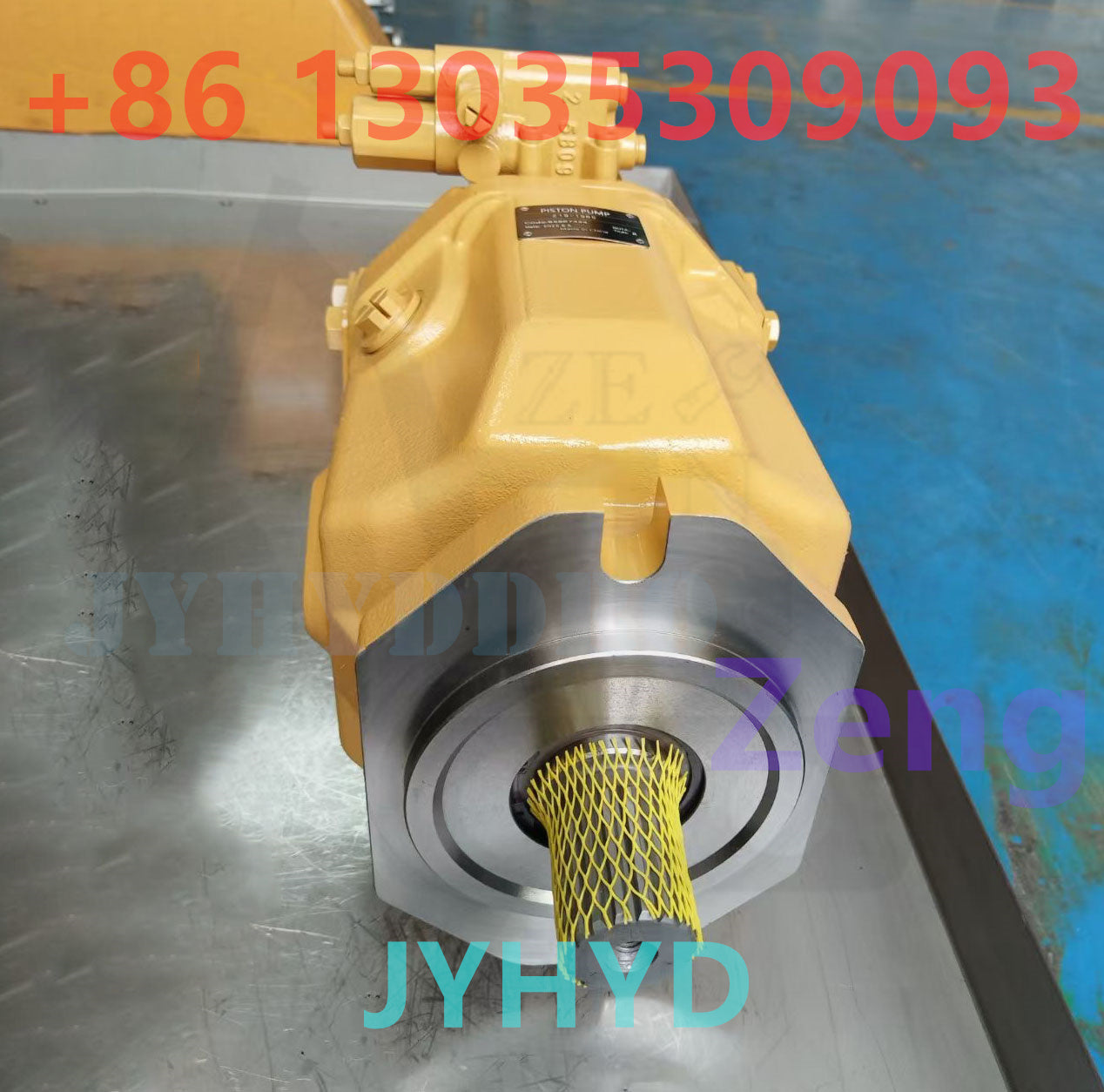 134-2947 162-0770 170-9918 455-1846 HYDRAULIC PUMP