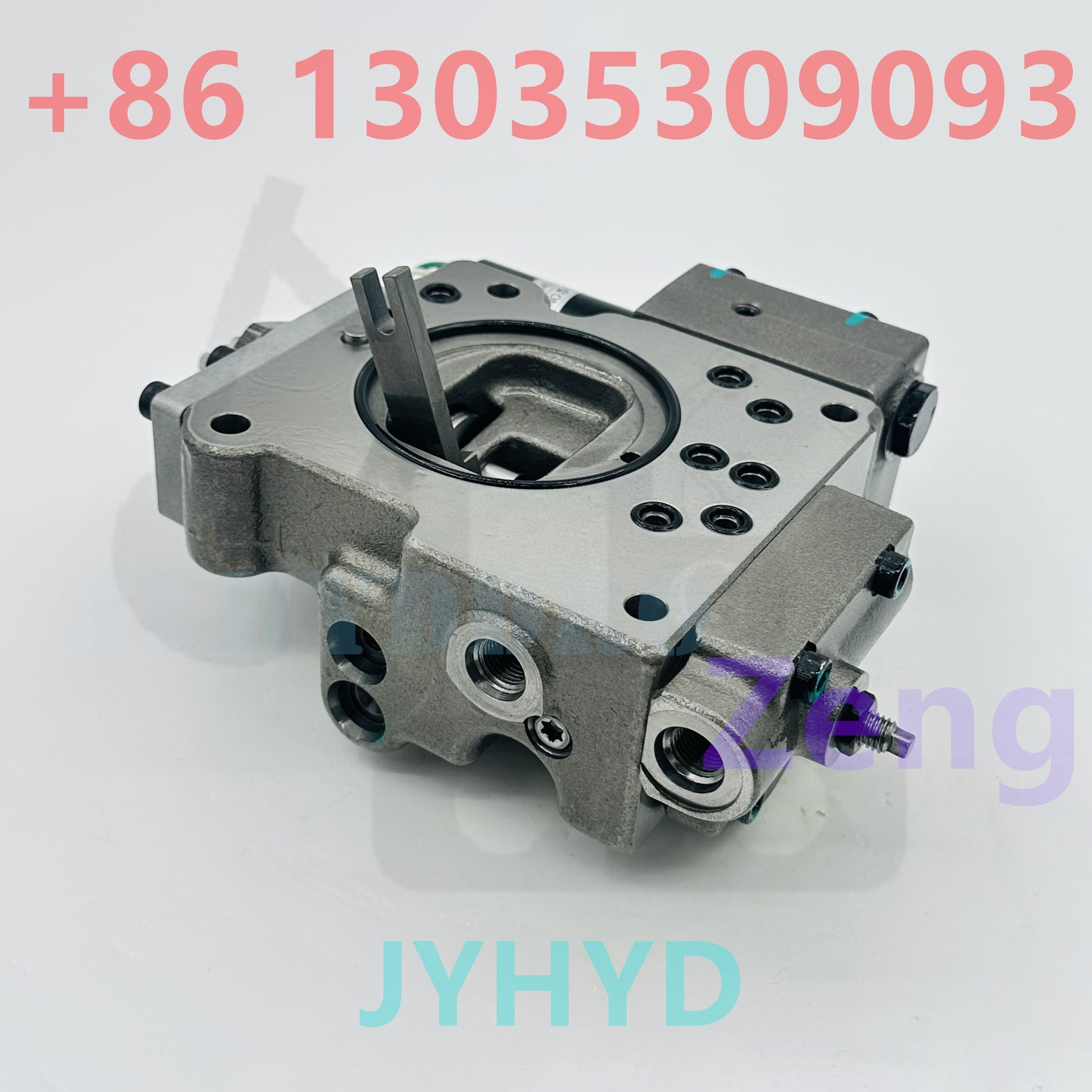 HYUNDAI R140-7 EXCAVATOR K5V80 HYDRAULIC PUMP 89C05 REGULATOR
