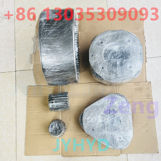 VOLVO EC380D EXCAVATOR VOE14622901 VOE14680015 SWING REDUCTION GEARBOX PARTS