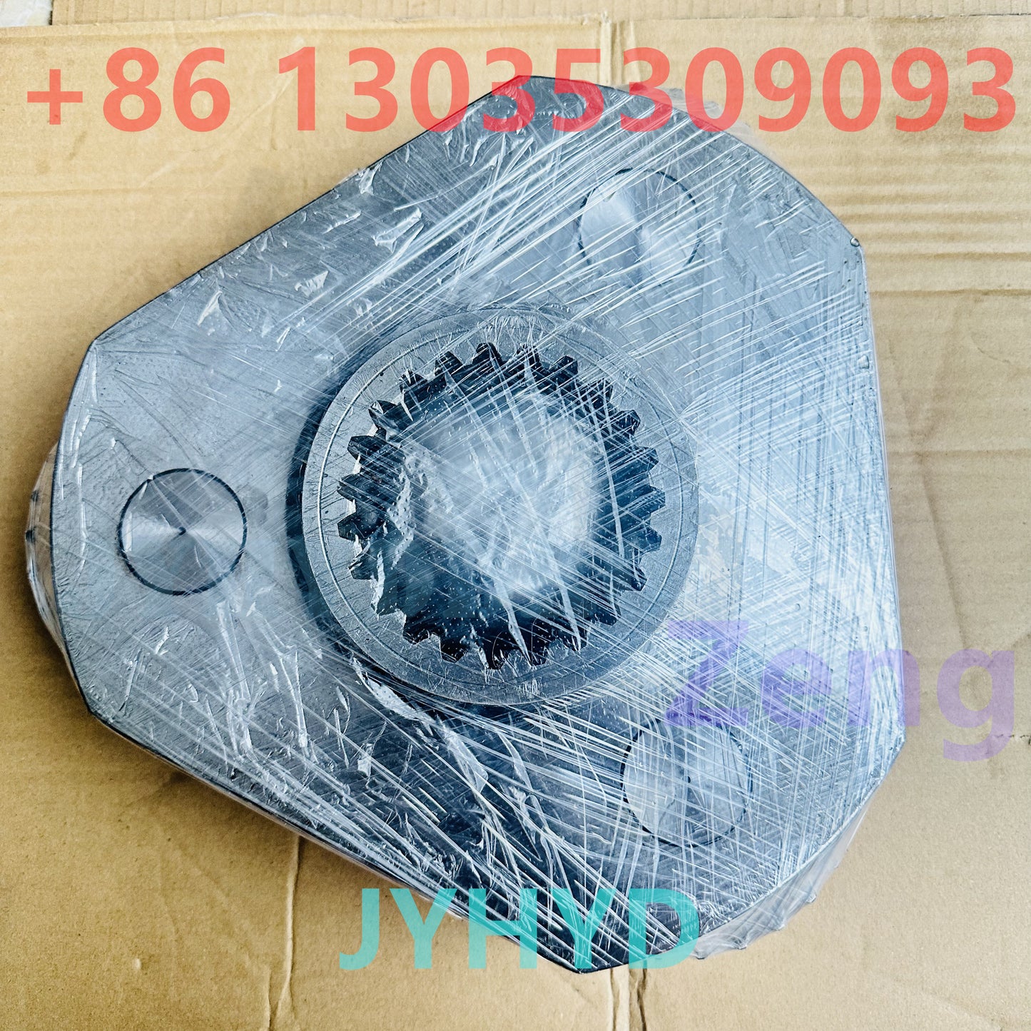 VOLVO EC380D EXCAVATOR VOE14622901 VOE14680015 SWING REDUCTION GEARBOX PARTS