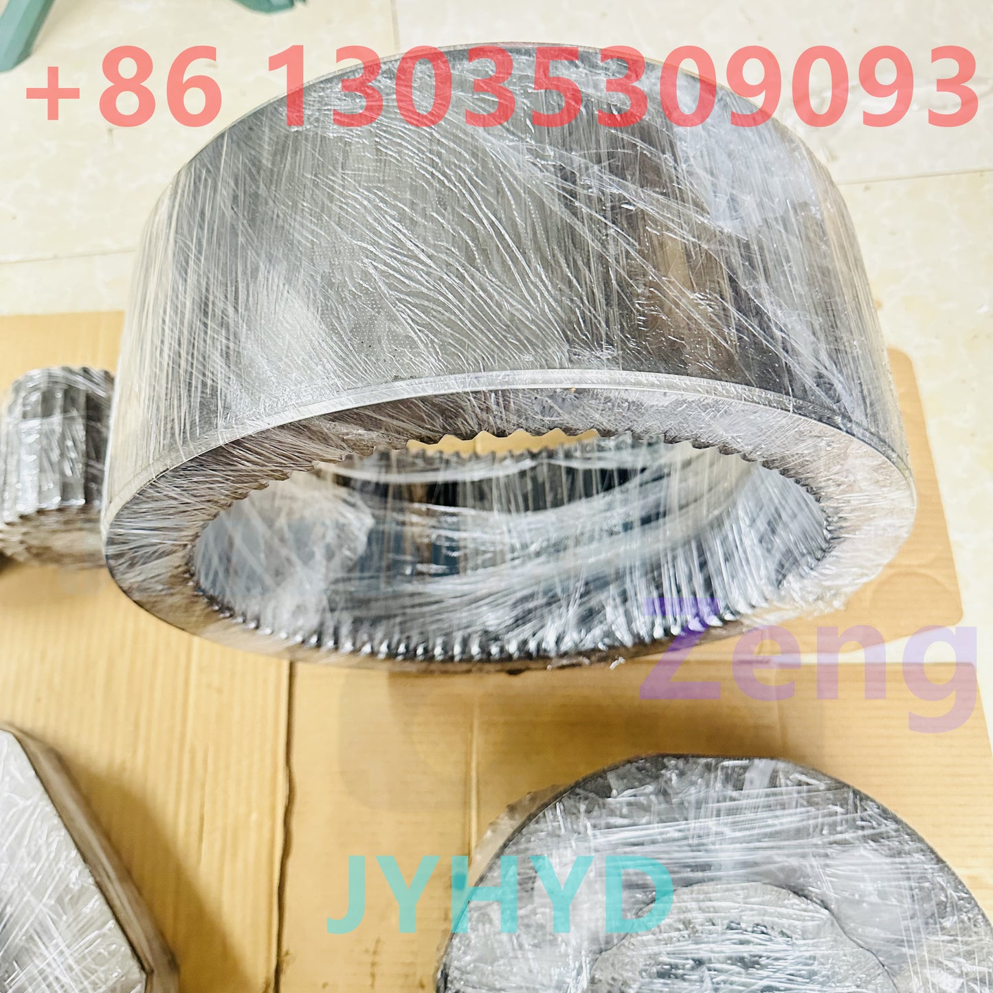 VOLVO EC380D EXCAVATOR VOE14622901 VOE14680015 SWING REDUCTION GEARBOX PARTS