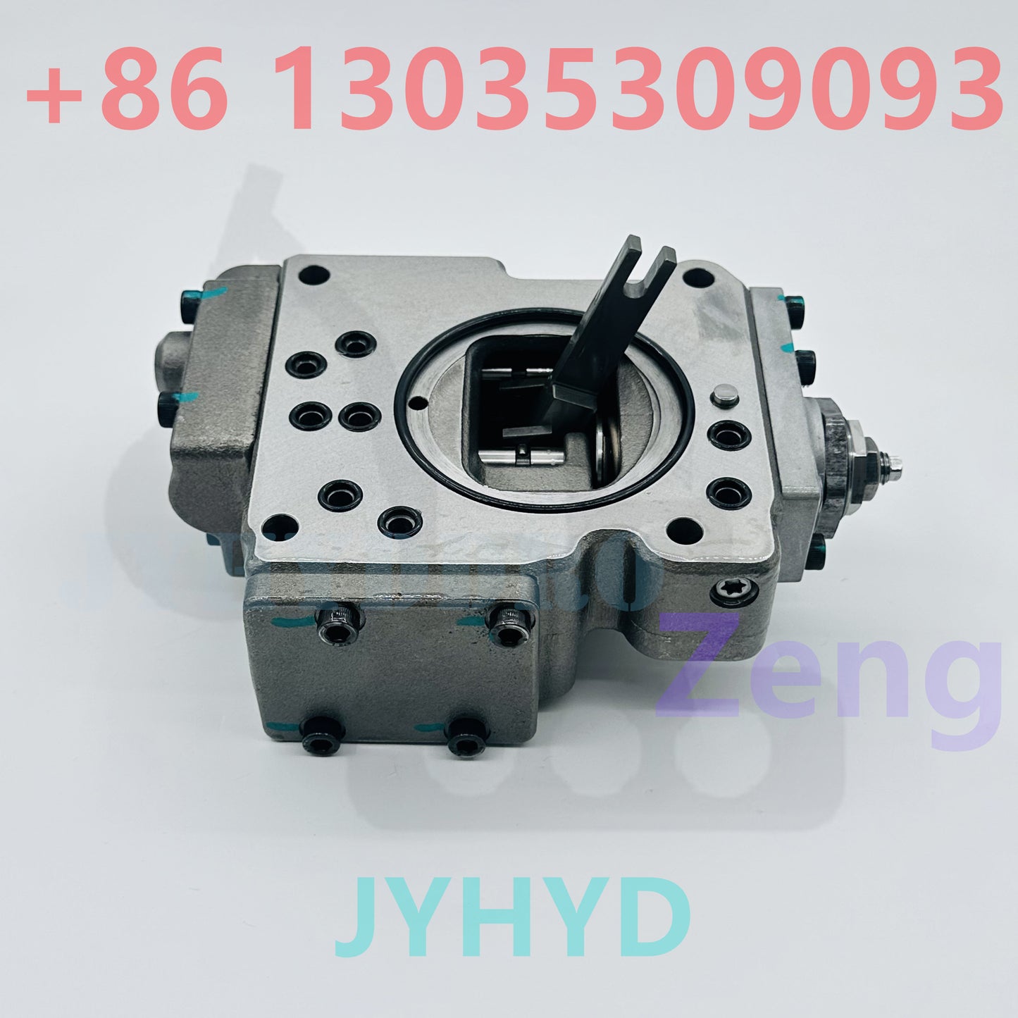 KAWASAKI K5V80 HYDRAULIC PUMP 89N61 REGULATOR