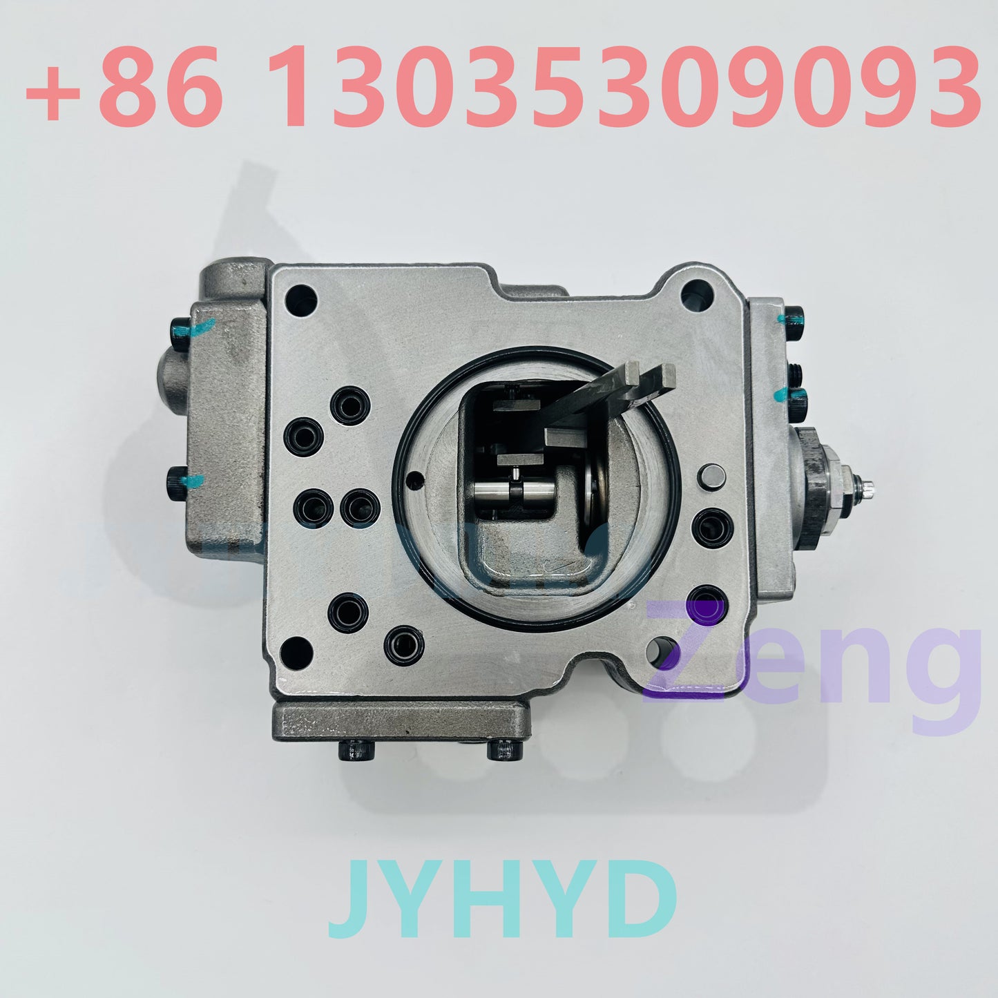 KAWASAKI K5V80 HYDRAULIC PUMP 89N61 REGULATOR