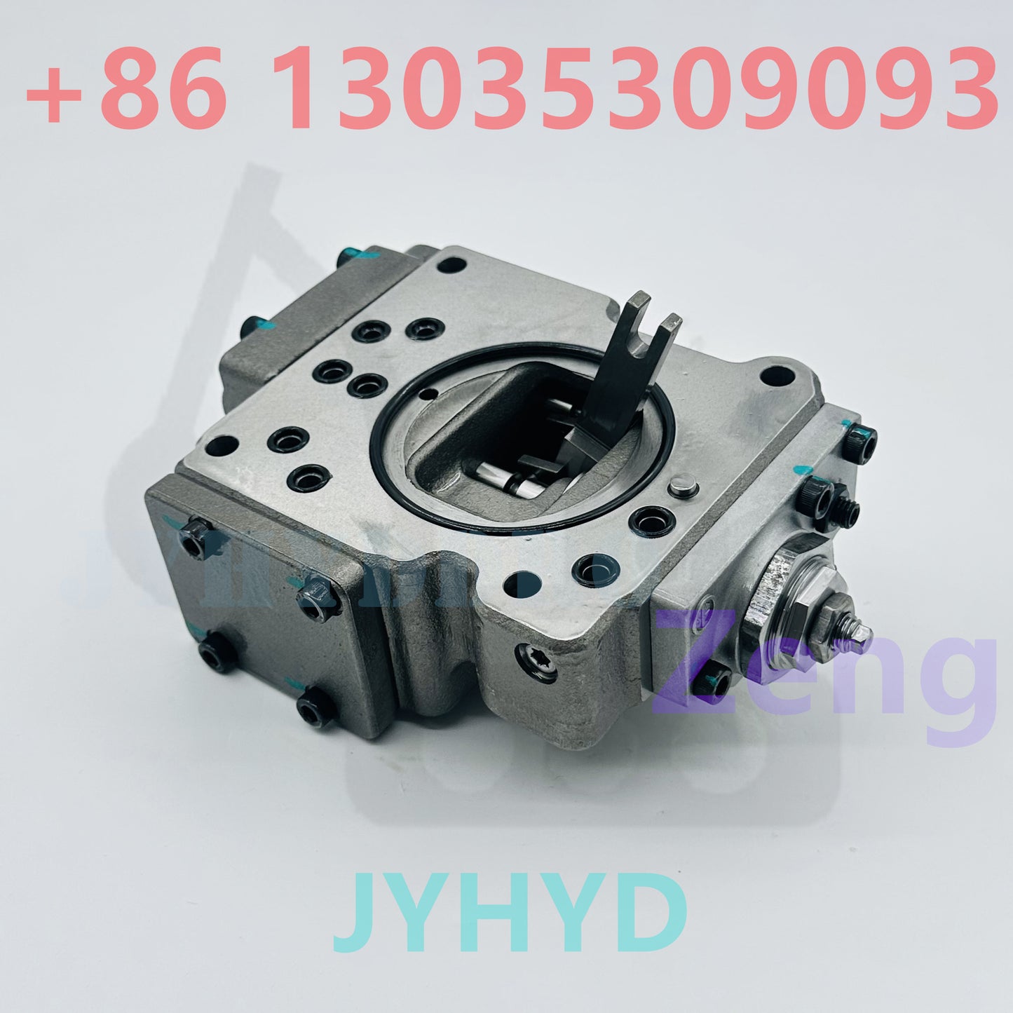 KAWASAKI K5V80 HYDRAULIC PUMP 89N61 REGULATOR