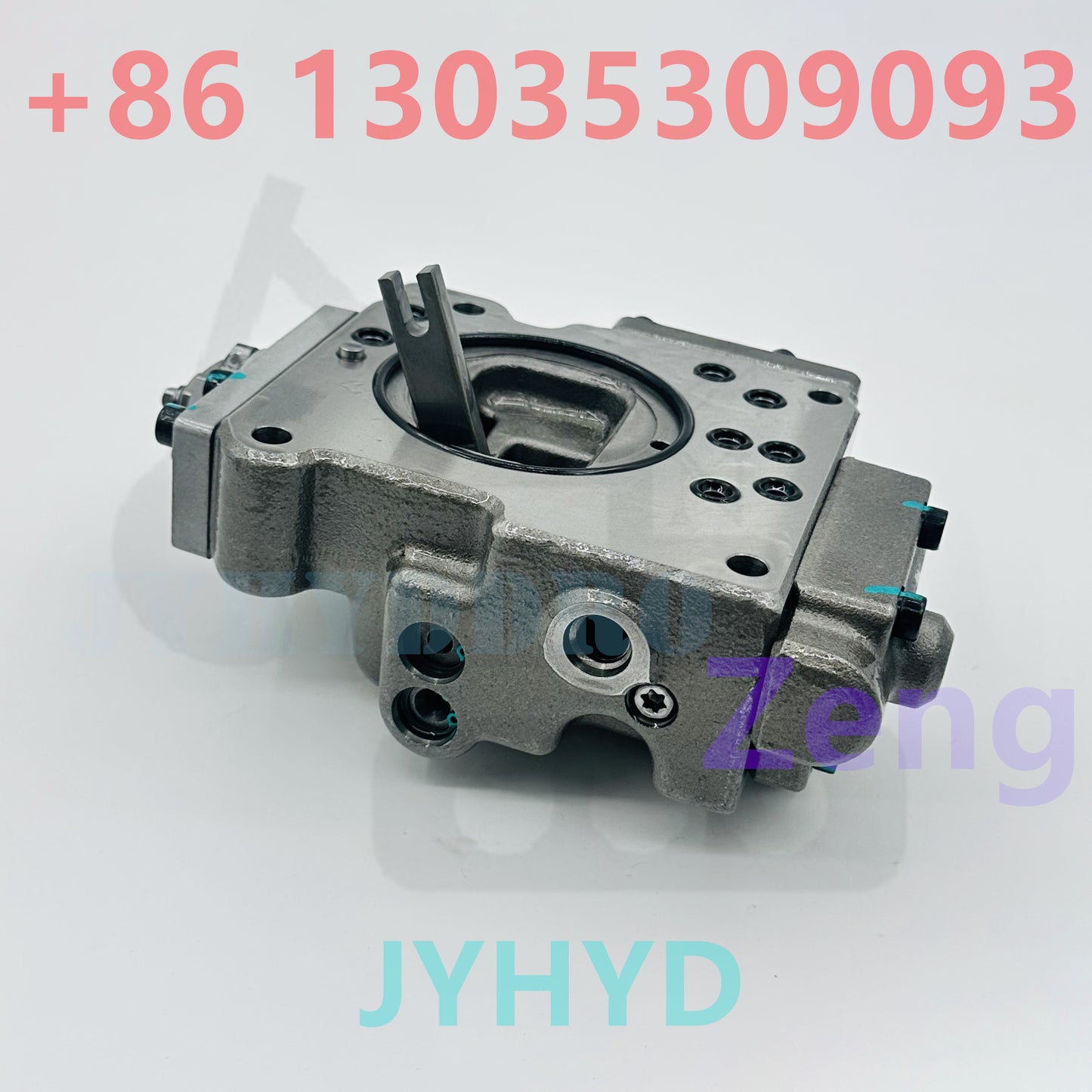 KAWASAKI K5V80 HYDRAULIC PUMP 89N61 REGULATOR