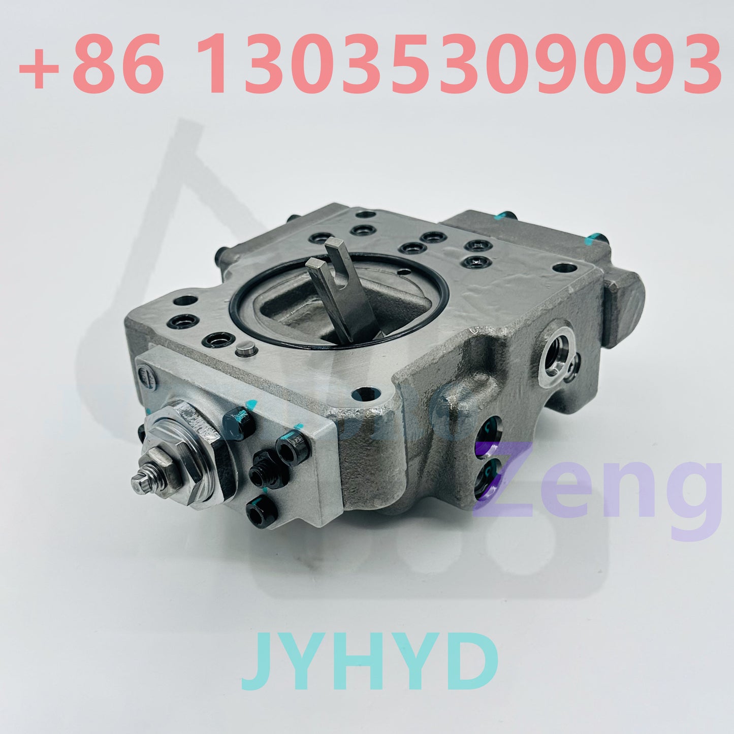 KAWASAKI K5V80 HYDRAULIC PUMP 89N61 REGULATOR