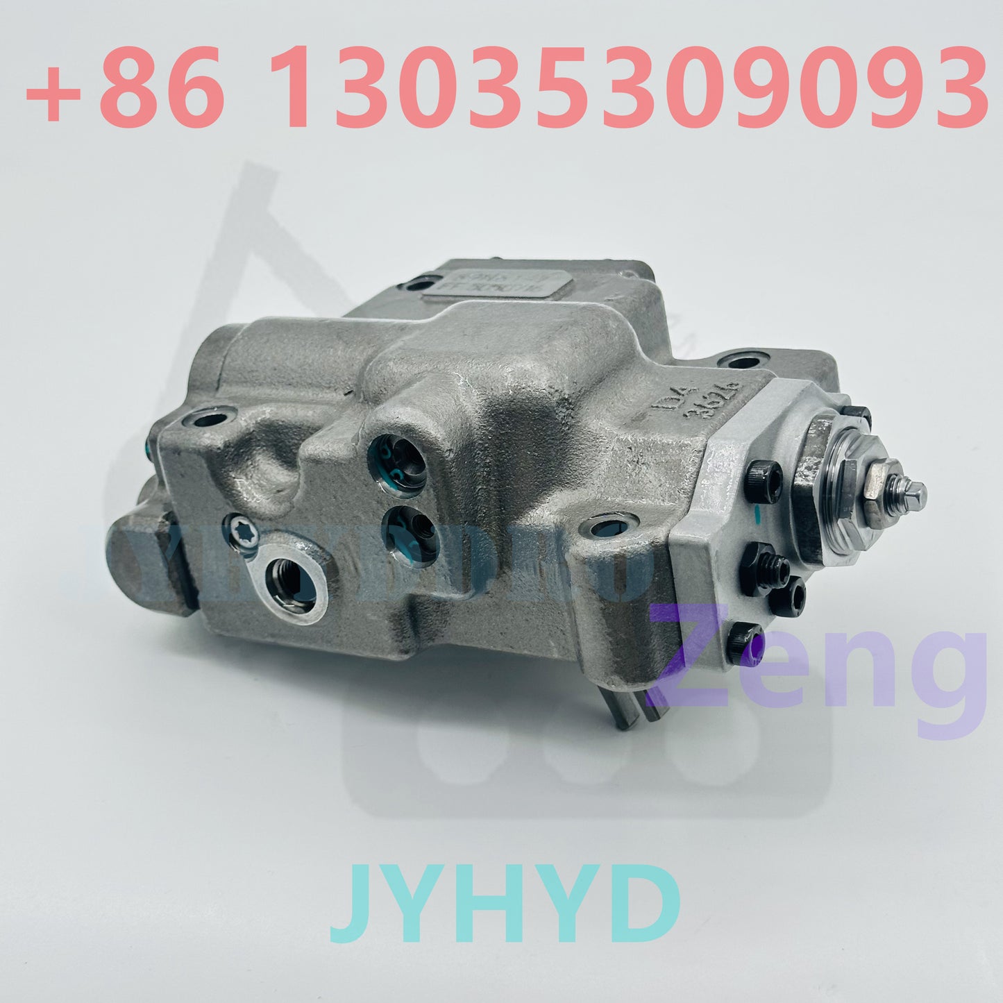KAWASAKI K5V80 HYDRAULIC PUMP 89N61 REGULATOR