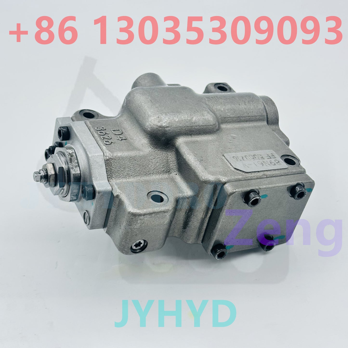 KAWASAKI K5V80 HYDRAULIC PUMP 89N61 REGULATOR