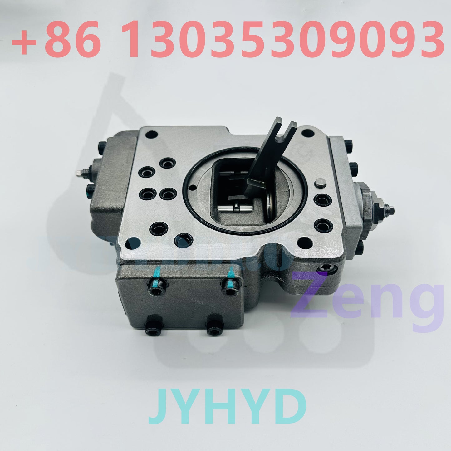 HYUNDAI R140-7 EXCAVATOR K5V80 HYDRAULIC PUMP 89C05 REGULATOR