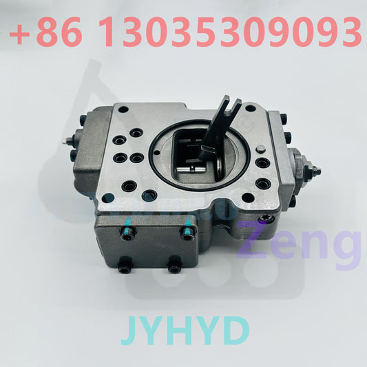 HYUNDAI R140-7 EXCAVATOR K5V80 HYDRAULIC PUMP 89C05 REGULATOR