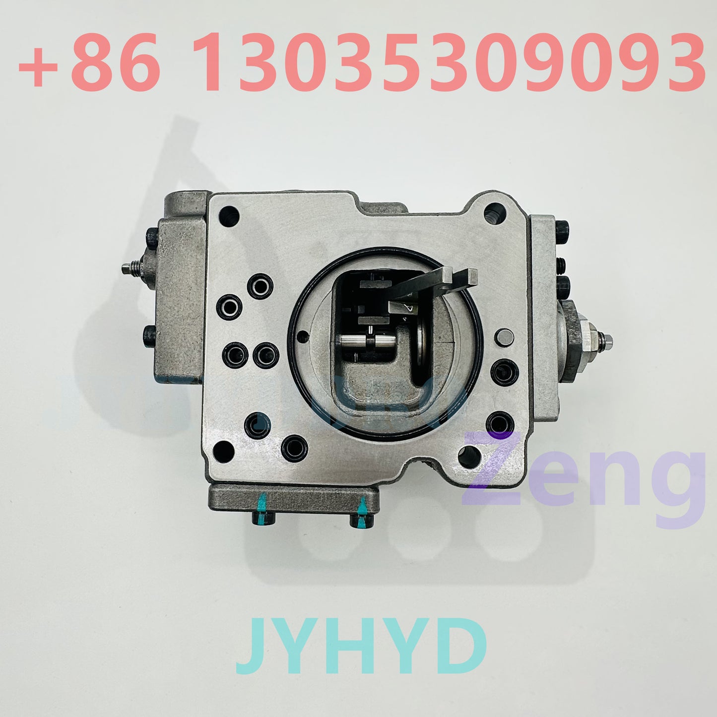 HYUNDAI R140-7 EXCAVATOR K5V80 HYDRAULIC PUMP 89C05 REGULATOR