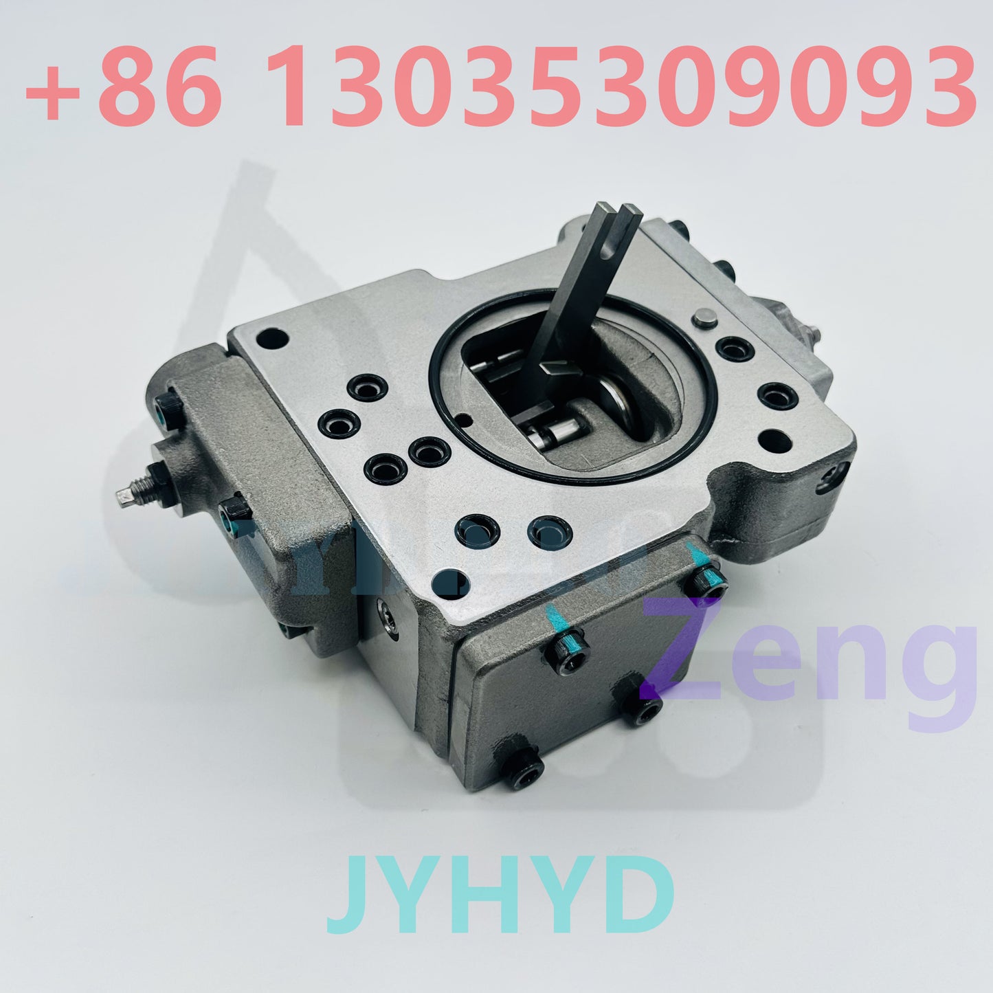 HYUNDAI R140-7 EXCAVATOR K5V80 HYDRAULIC PUMP 89C05 REGULATOR