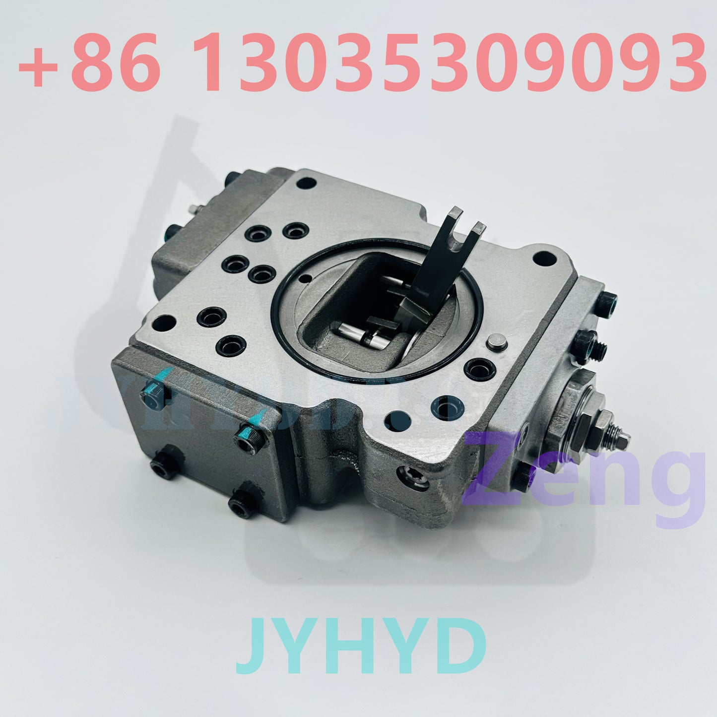 HYUNDAI R140-7 EXCAVATOR K5V80 HYDRAULIC PUMP 89C05 REGULATOR