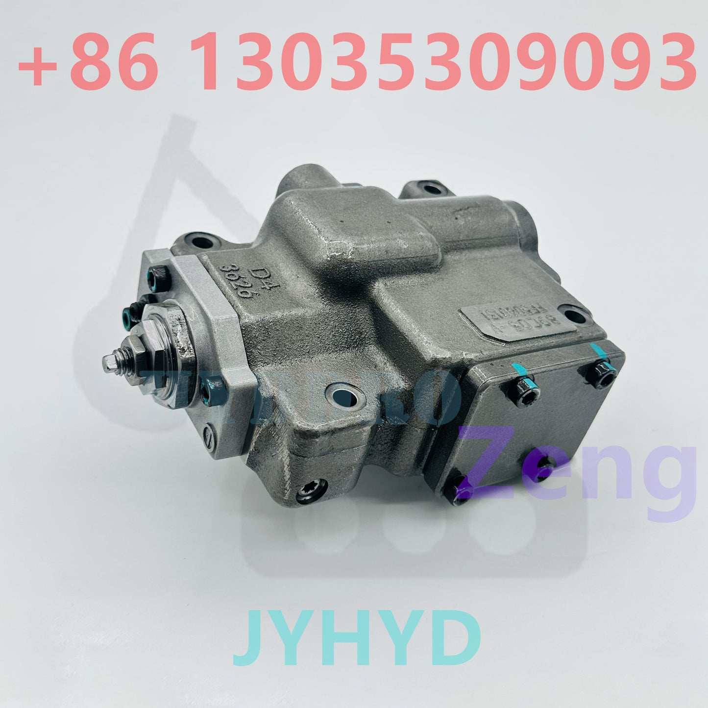 HYUNDAI R140-7 EXCAVATOR K5V80 HYDRAULIC PUMP 89C05 REGULATOR