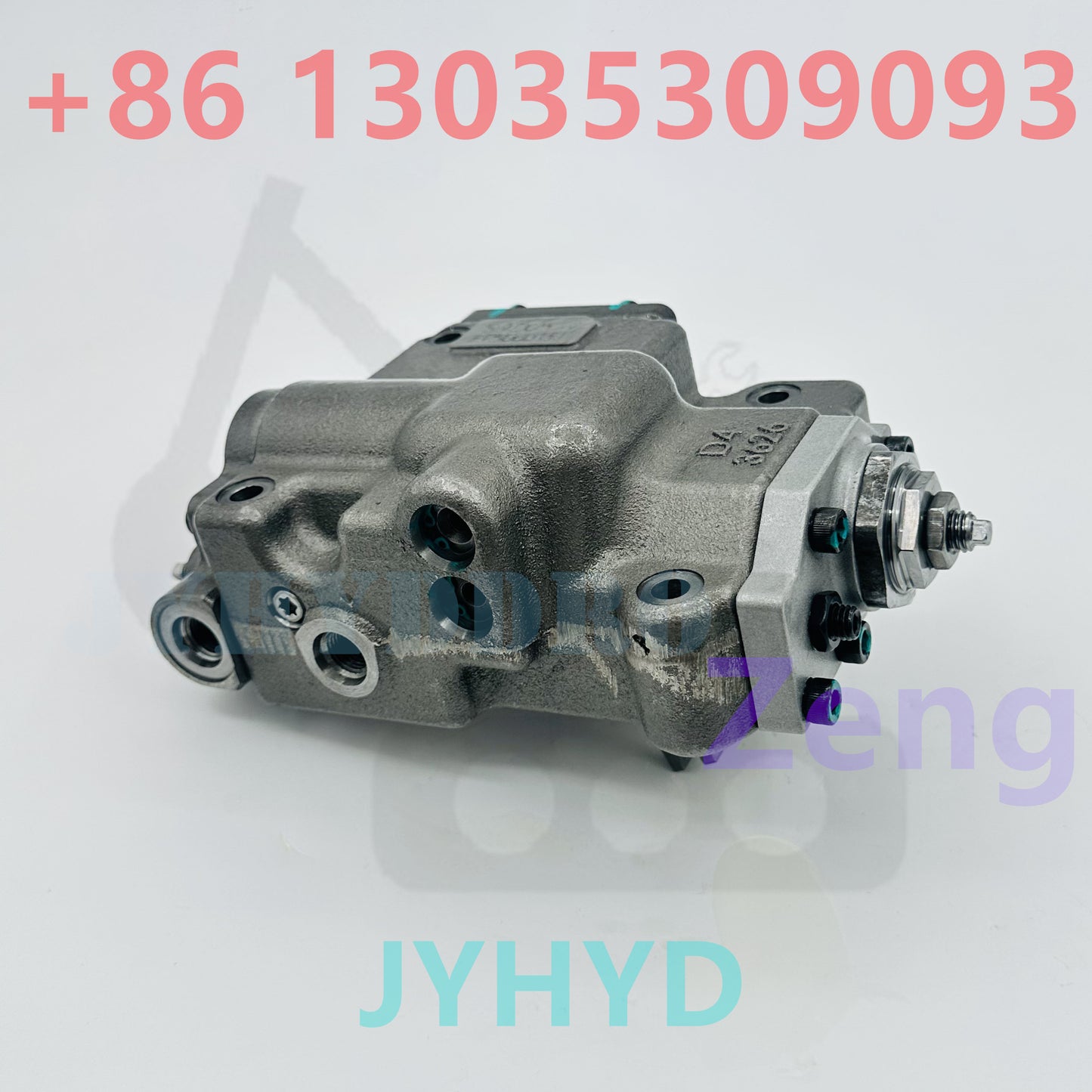 HYUNDAI R140-7 EXCAVATOR K5V80 HYDRAULIC PUMP 89C05 REGULATOR