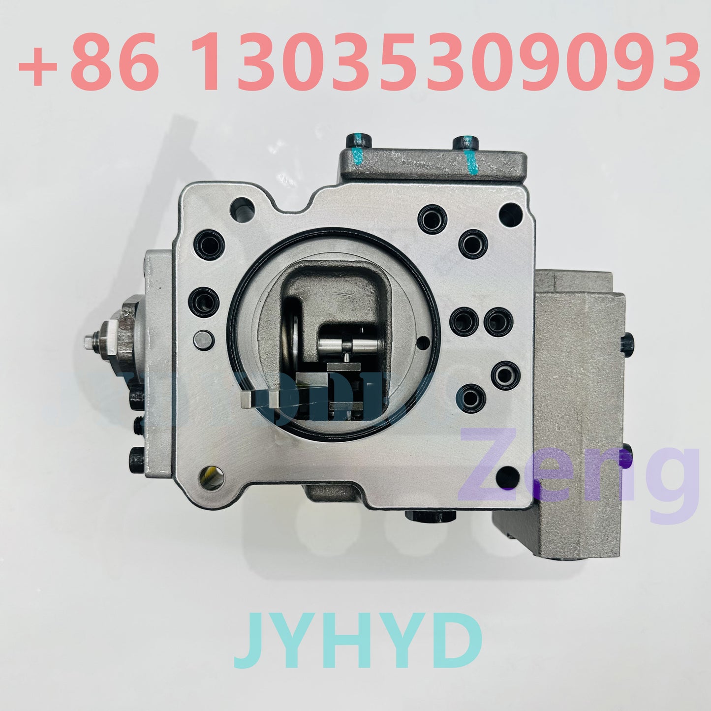 SUMITOMO SH210-5 EXCAVATOR K3V112 HYDRAULIC PUMP G9Y14 REGULATOR