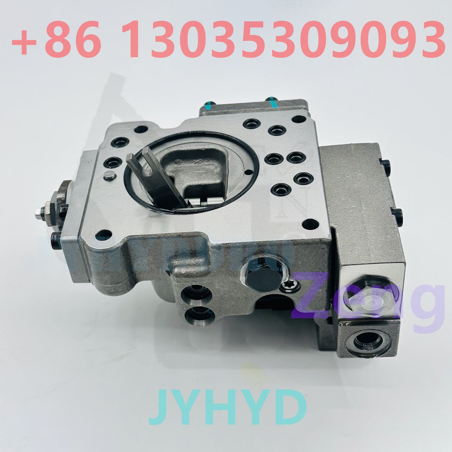 SUMITOMO SH210-5 EXCAVATOR K3V112 HYDRAULIC PUMP G9Y14 REGULATOR