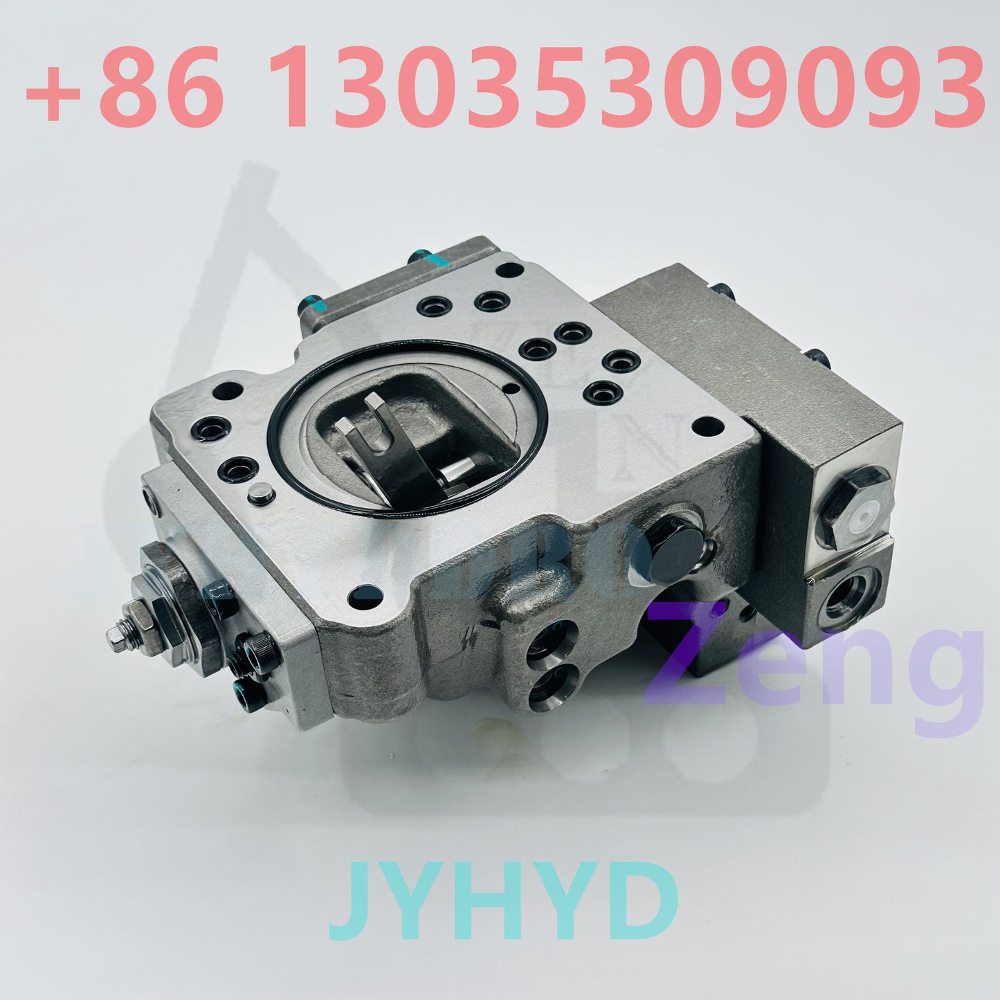 SUMITOMO SH210-5 EXCAVATOR K3V112 HYDRAULIC PUMP G9Y14 REGULATOR