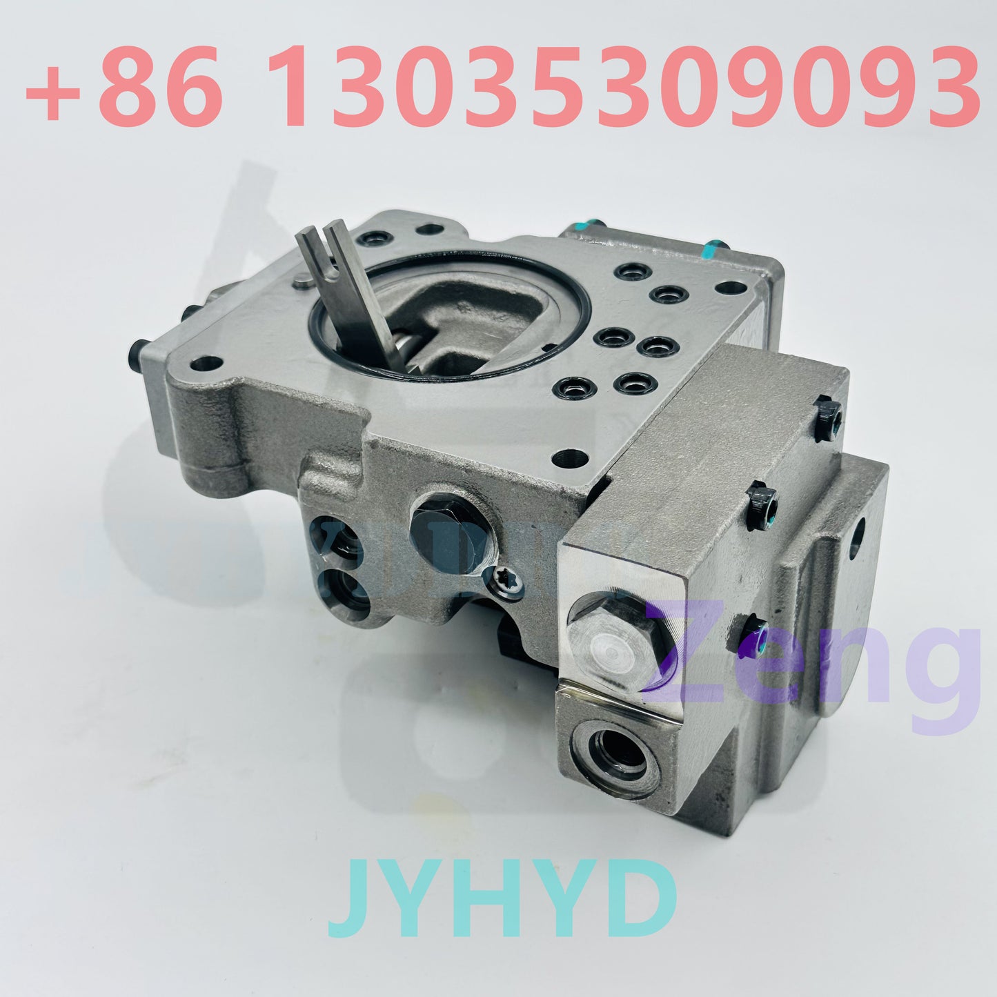 SUMITOMO SH210-5 EXCAVATOR K3V112 HYDRAULIC PUMP G9Y14 REGULATOR