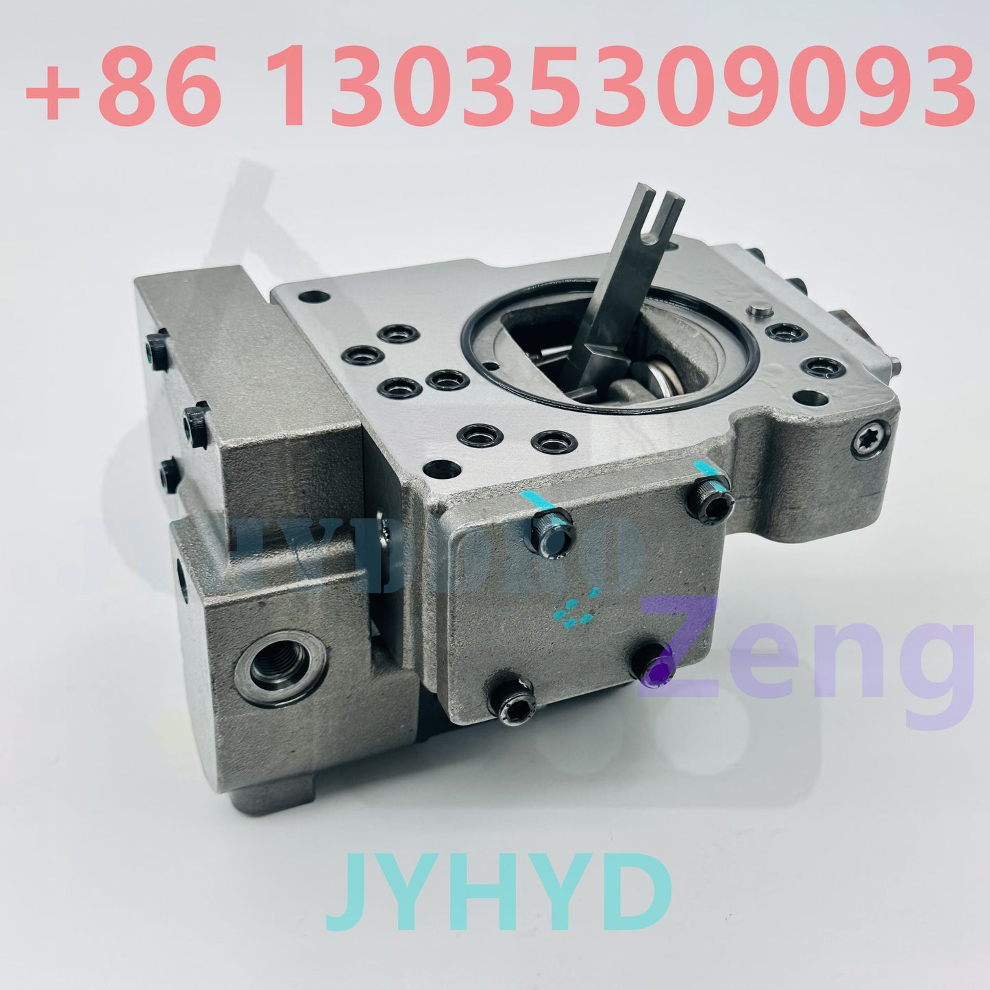 SUMITOMO SH210-5 EXCAVATOR K3V112 HYDRAULIC PUMP G9Y14 REGULATOR