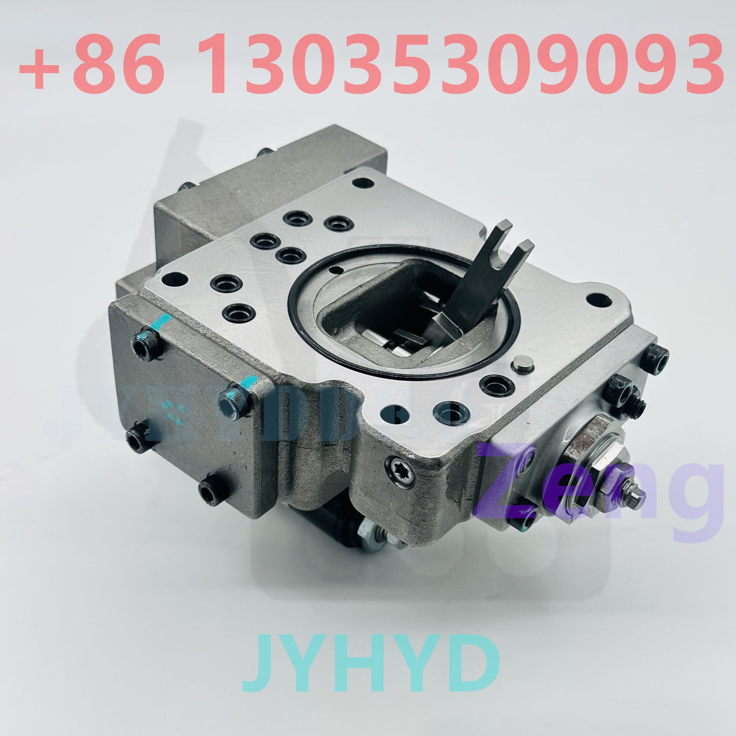 SUMITOMO SH210-5 EXCAVATOR K3V112 HYDRAULIC PUMP G9Y14 REGULATOR