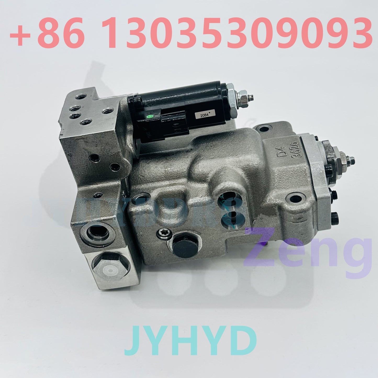 SUMITOMO SH210-5 EXCAVATOR K3V112 HYDRAULIC PUMP G9Y14 REGULATOR