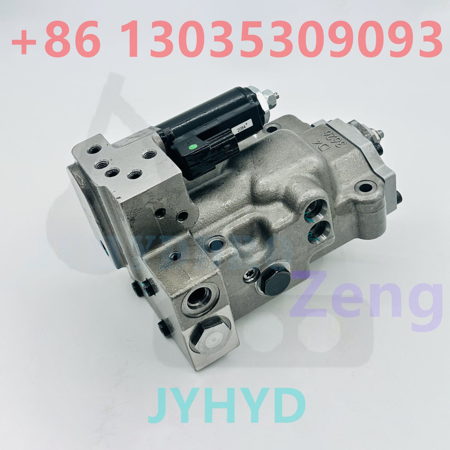 SUMITOMO SH210-5 EXCAVATOR K3V112 HYDRAULIC PUMP G9Y14 REGULATOR