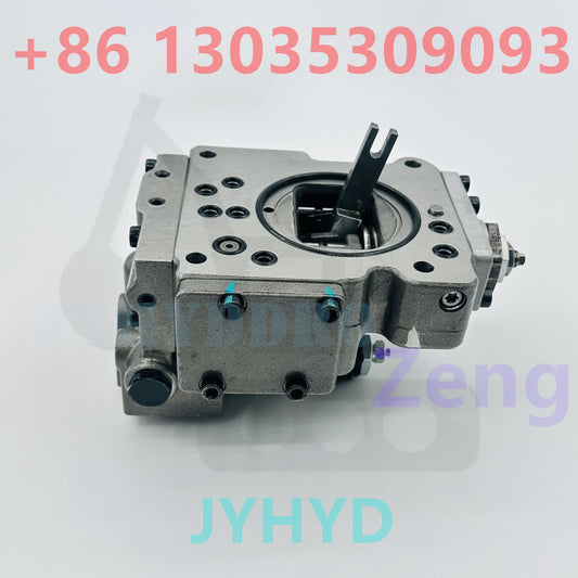 KOBELCO SK250-8 EXCAVATOR K3V112 HYDRAULIC PUMP GYT6K REGULATOR