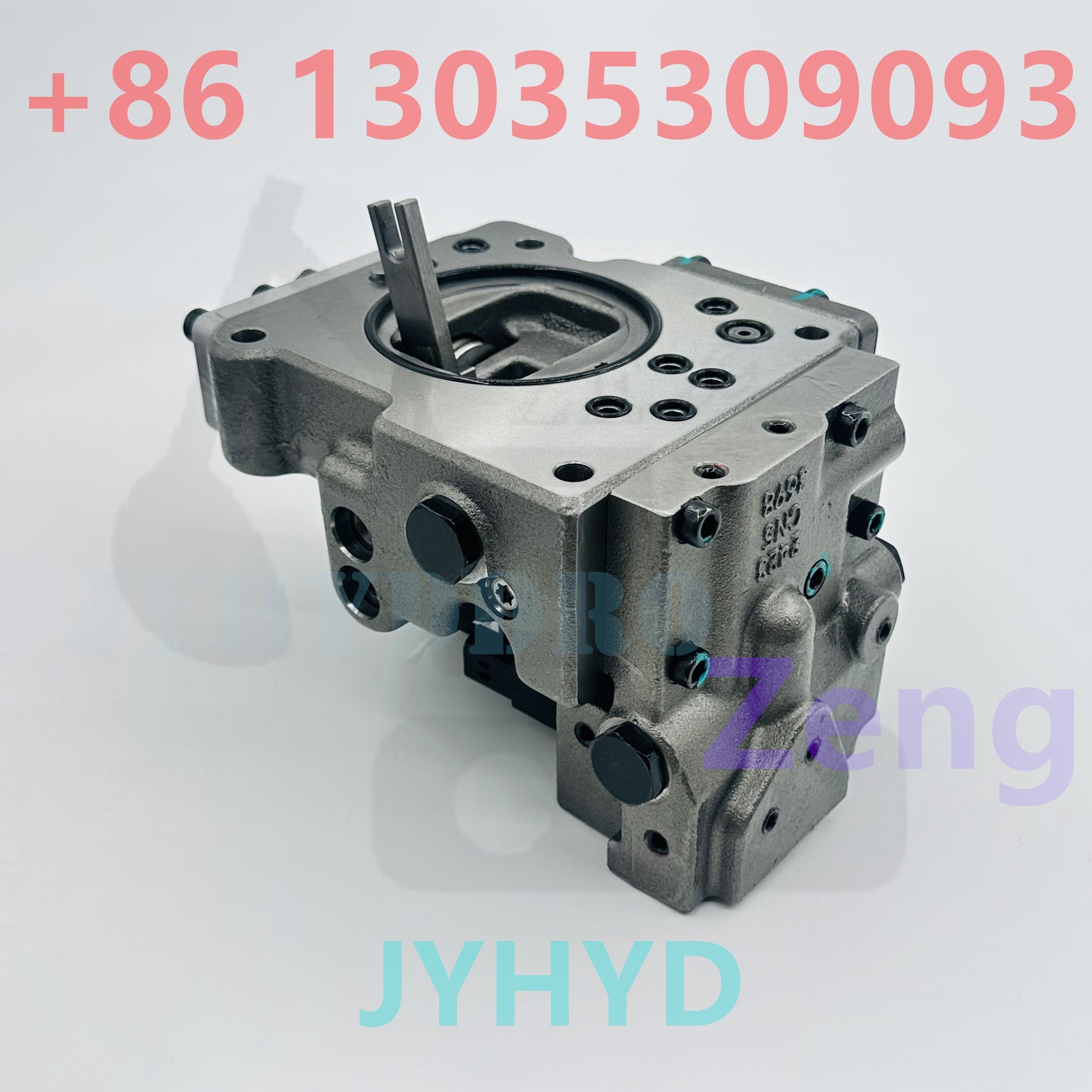 KOBELCO SK250-8 EXCAVATOR K3V112 HYDRAULIC PUMP GYT6K REGULATOR
