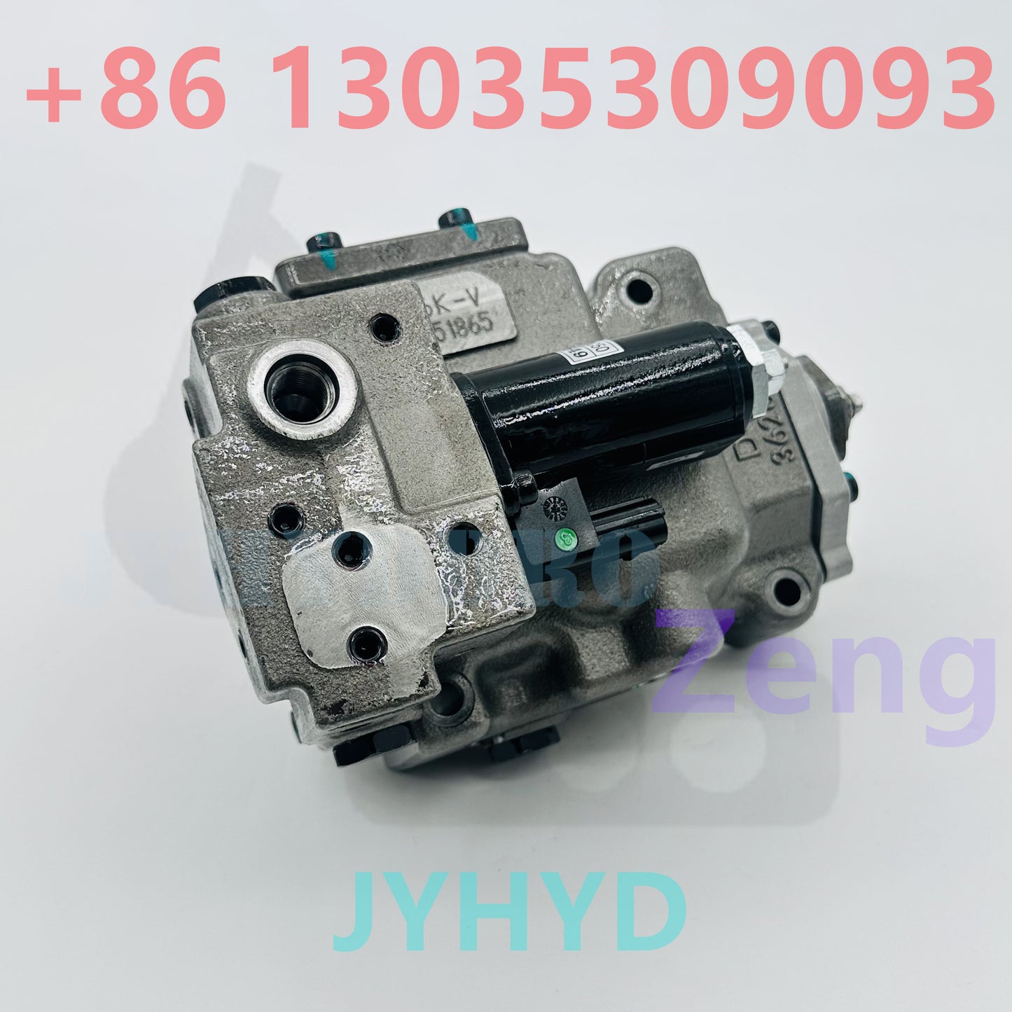 KOBELCO SK250-8 EXCAVATOR K3V112 HYDRAULIC PUMP GYT6K REGULATOR