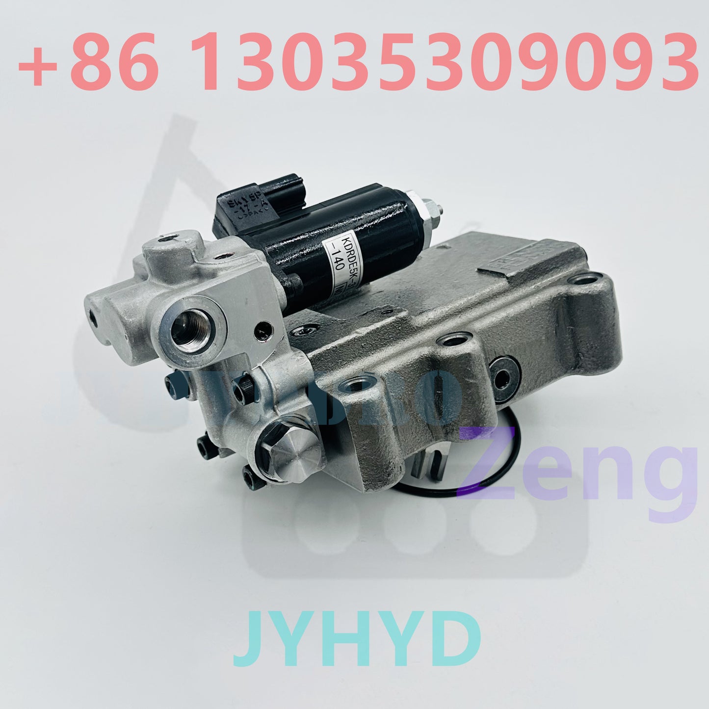 KAWASAKI K3V112 HYDRAULIC PUMP G1E42 REGULATOR