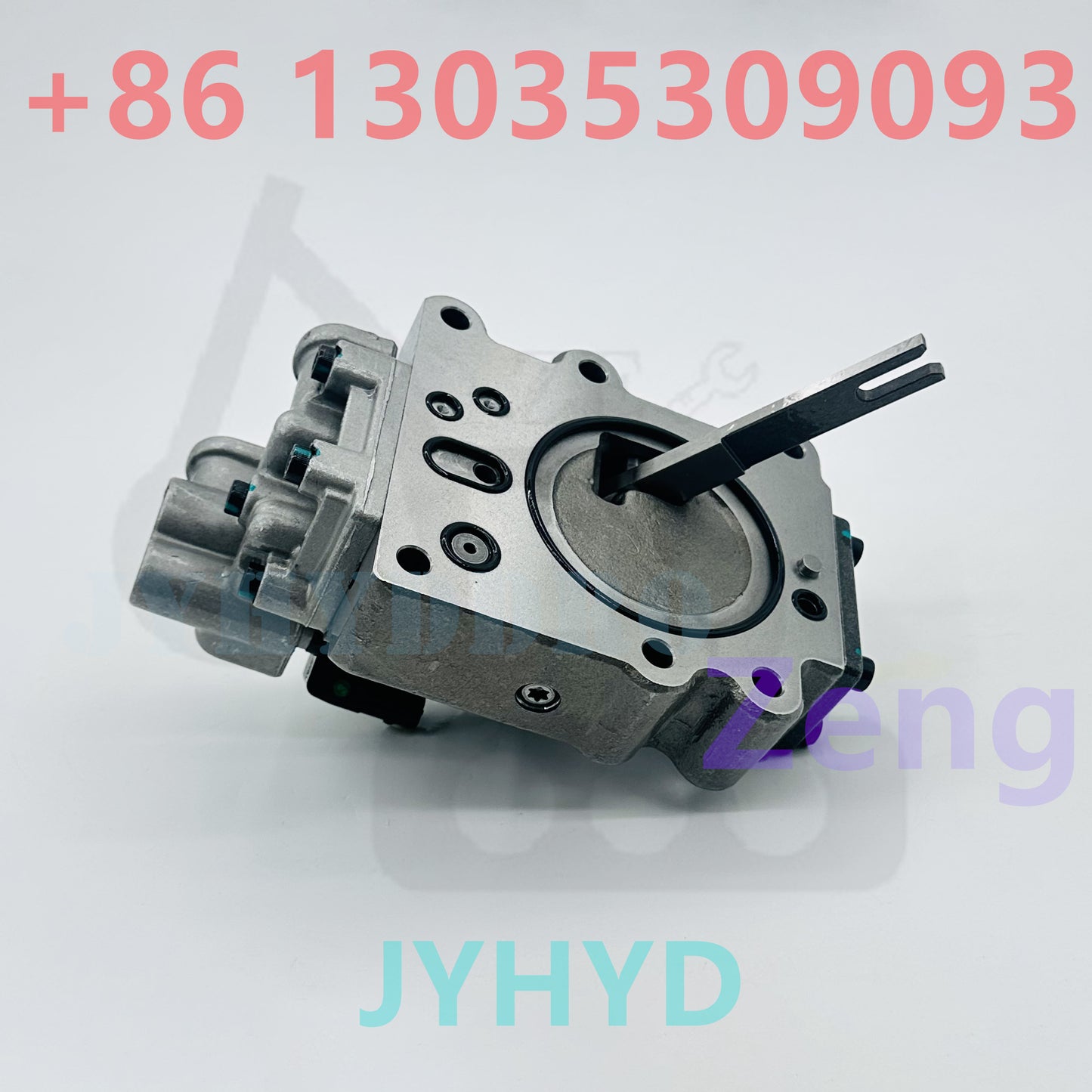 KAWSAKI K5V200DPH HYDRAULIC PUMP DOE02 REGULATOR