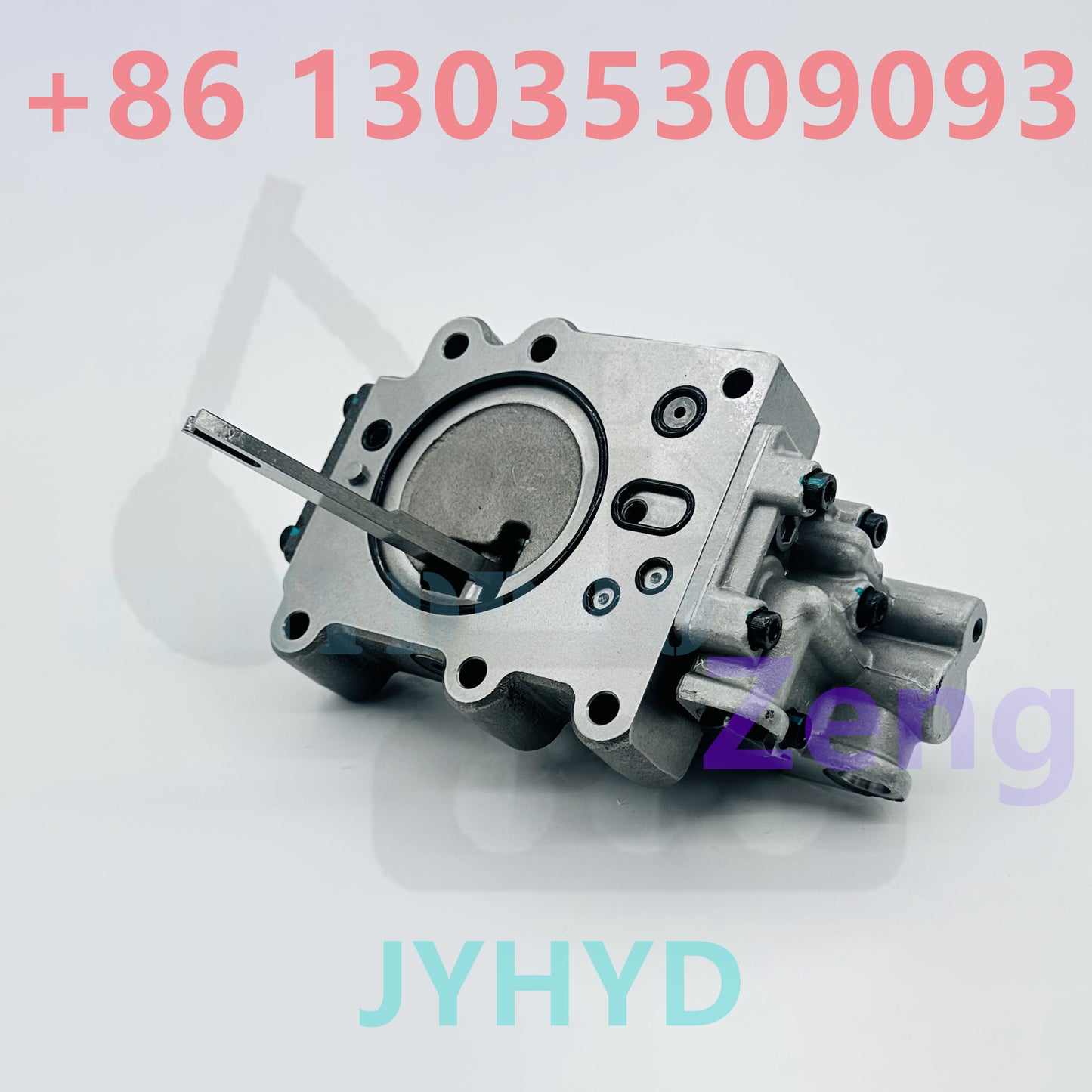 KAWSAKI K5V200DPH HYDRAULIC PUMP DOE02 REGULATOR