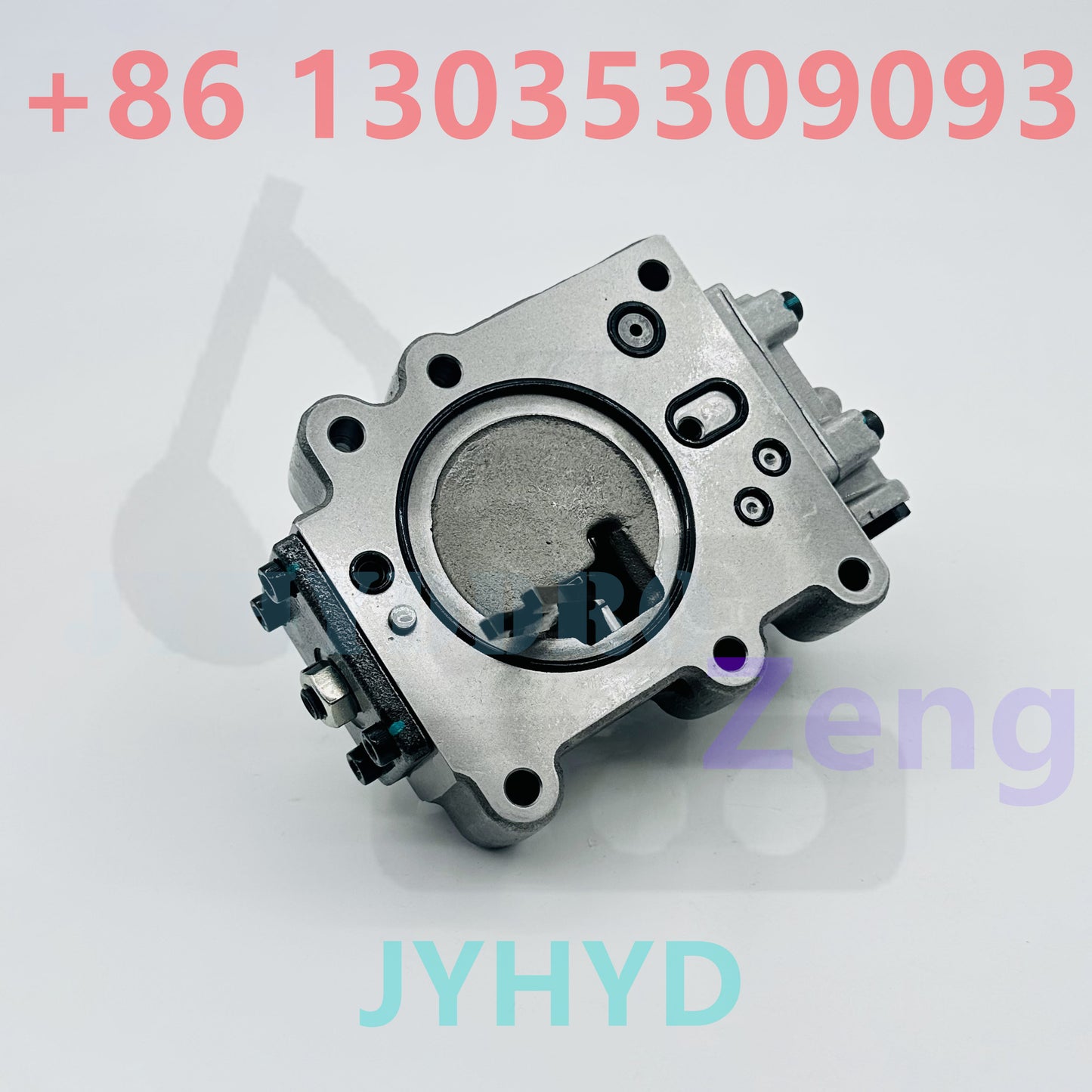 KAWSAKI K5V200DPH HYDRAULIC PUMP DOE02 REGULATOR