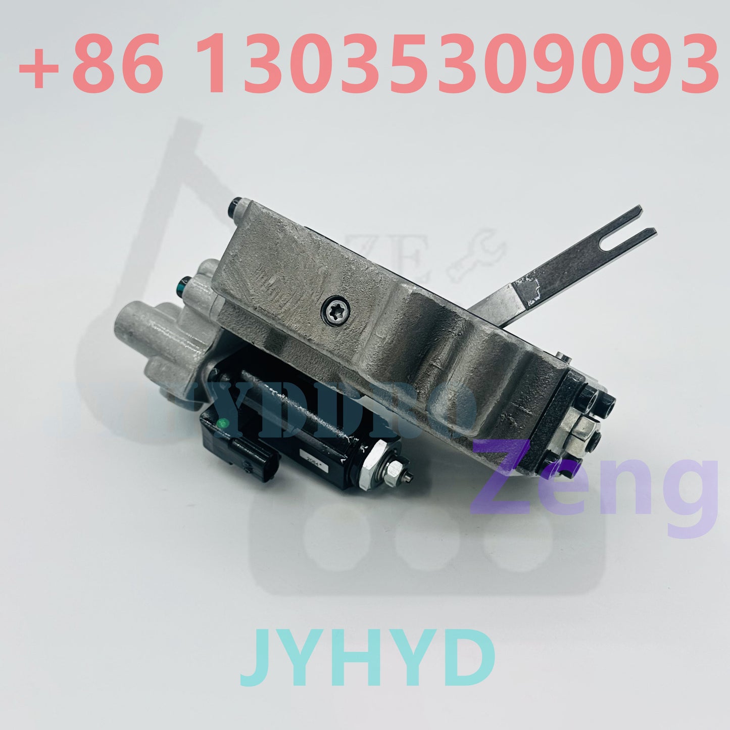 KAWSAKI K5V200DPH HYDRAULIC PUMP DOE02 REGULATOR